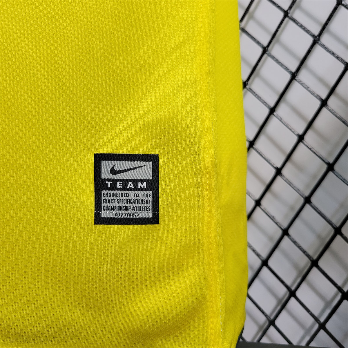 Retro Barcelona 08-09 Away Jersey - Unitedfutballjersey