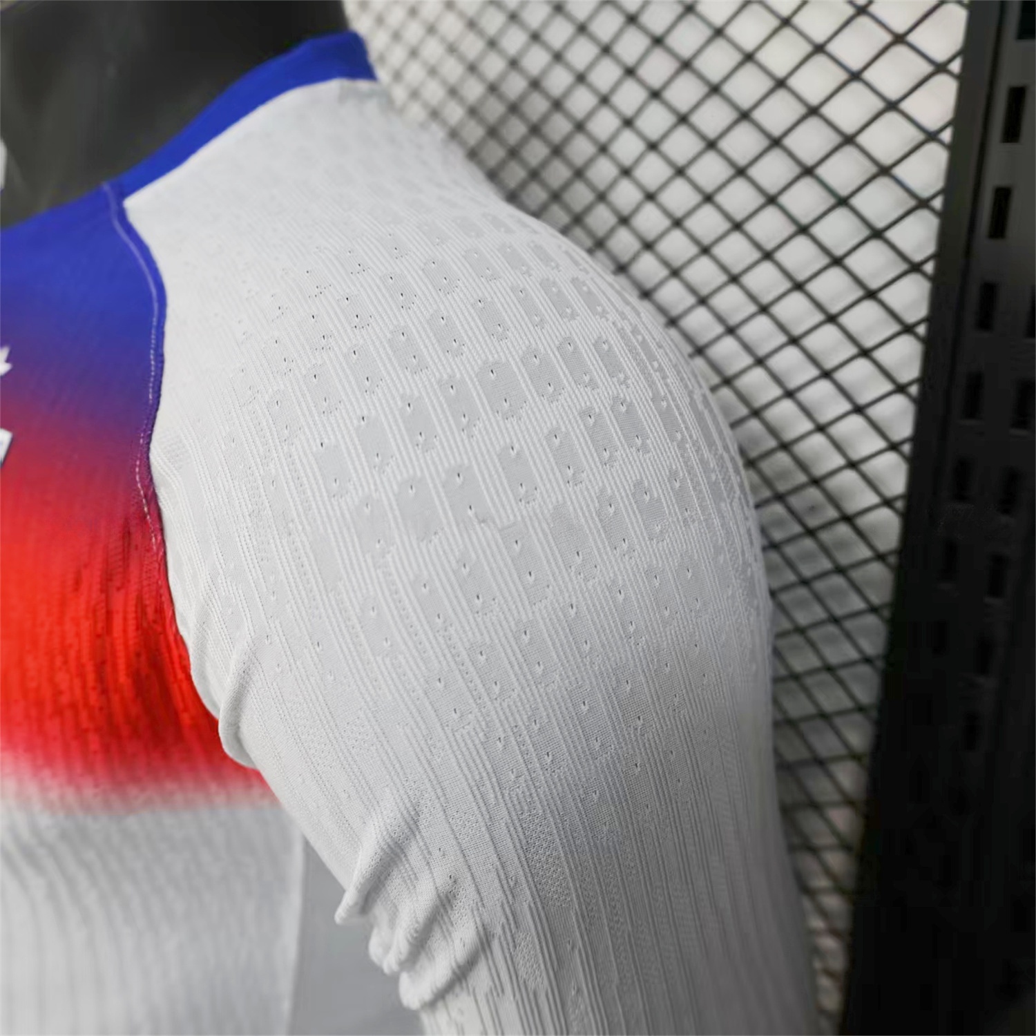 England 2025 Women's Team Home Jersey - Men's Long Sleeves Player Version - Unitedfutballjersey