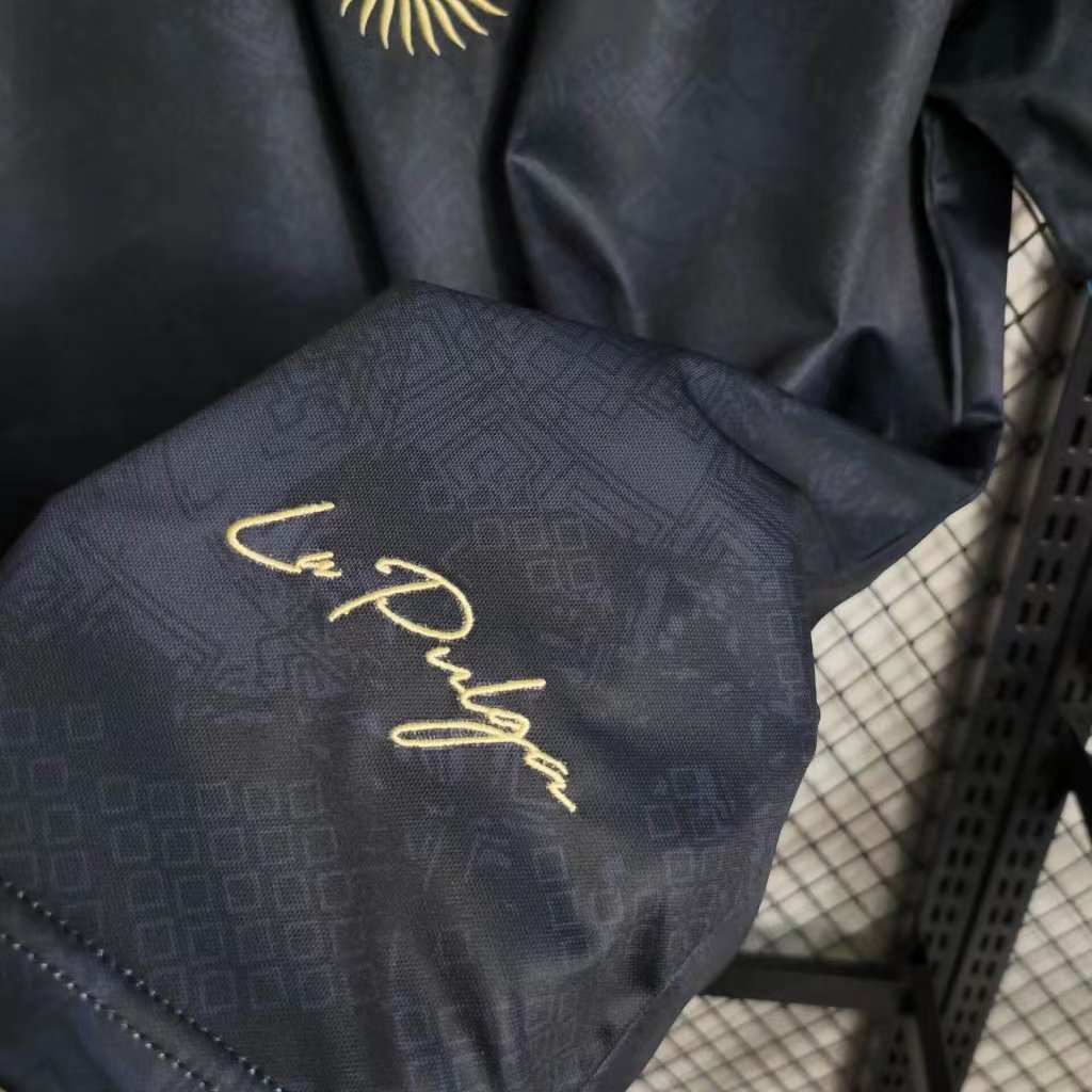 Argentina La Pulga Limited Edition Jersey - Fans Version - Unitedfutballjersey