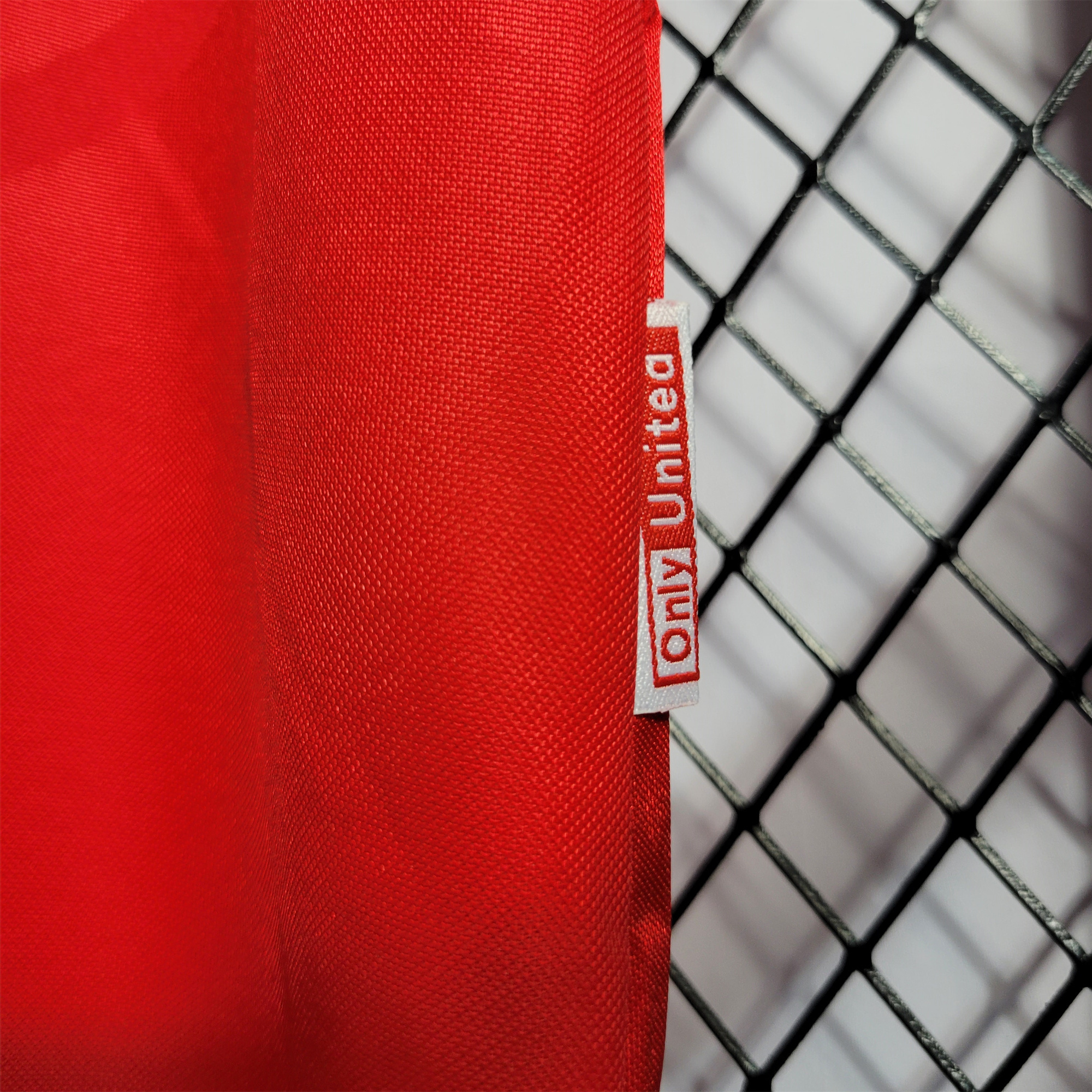 Retro Manchester United 99-00 Home Jersey - Unitedfutballjersey