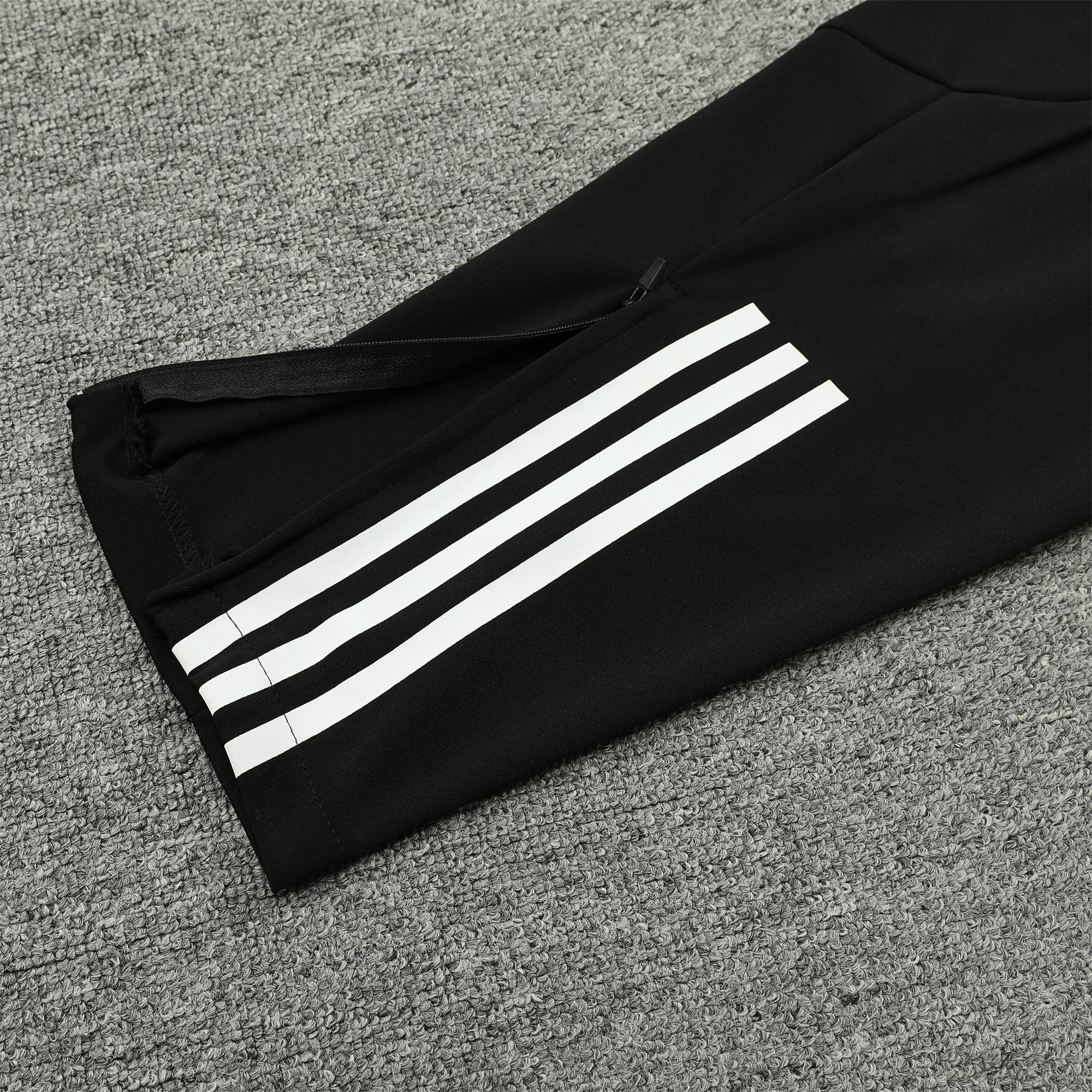 INT M.A.M 23-24 Long Sleeve Training Set Blue - Unitedfutballjersey