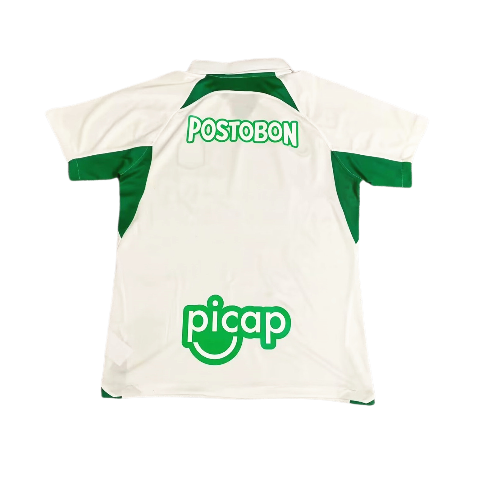 Atlético Nacional 24-25 Away Jersey - Fans Version - Unitedfutballjersey