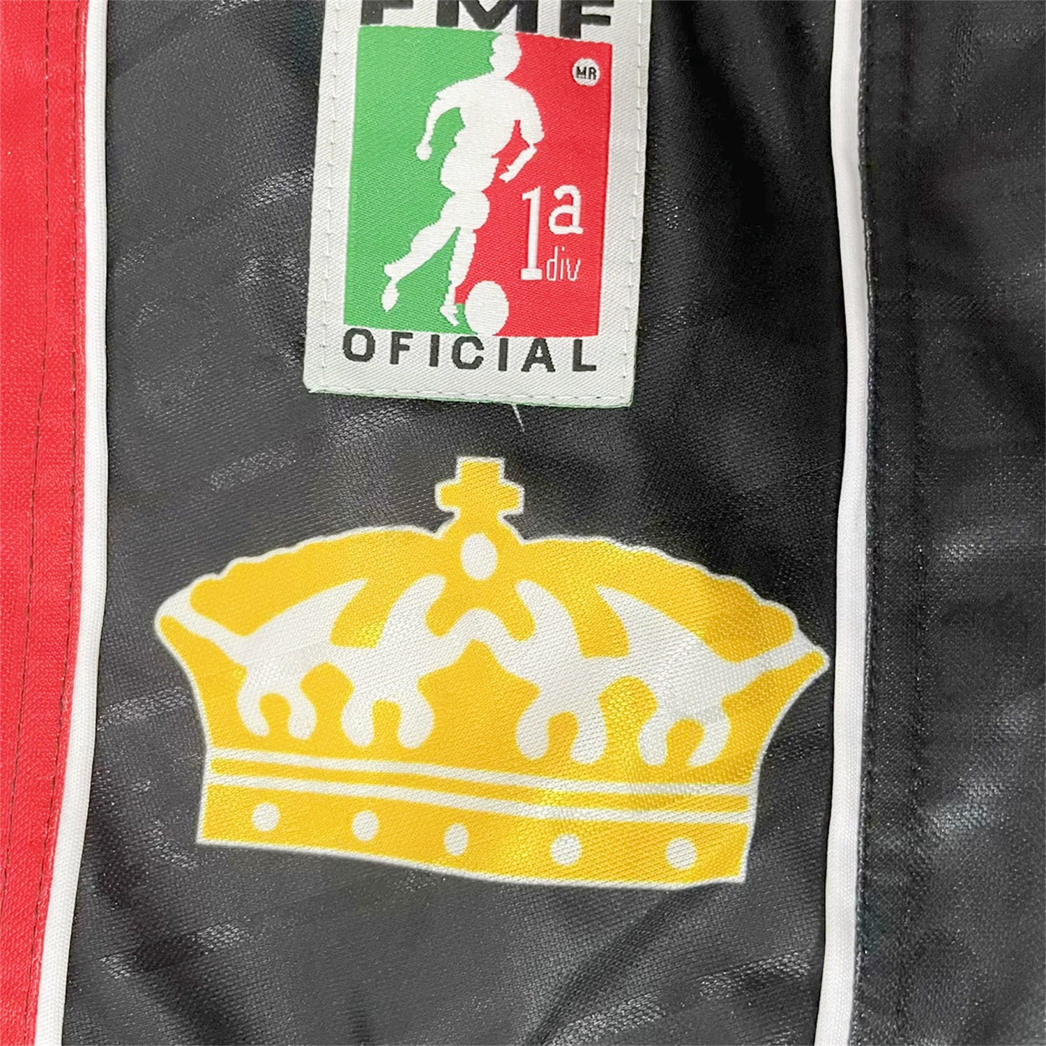 Retro Atlas FC 1999-00 Home Jersey - Unitedfutballjersey