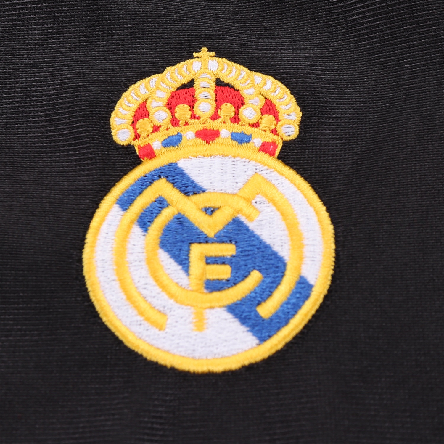 Retro Real Madrid 1999-01 Away Kids Kit - Unitedfutballjersey