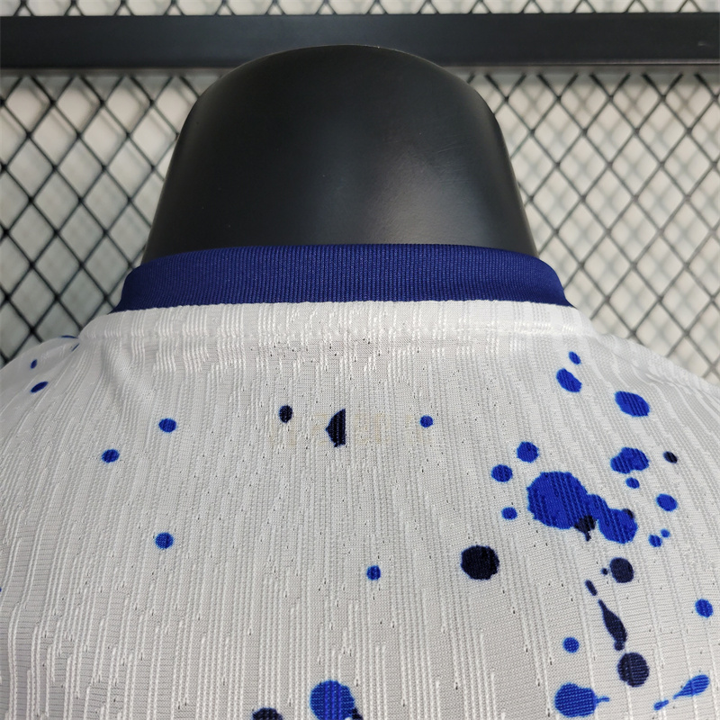 United States USA 23-24 Jersey - Player Version - Unitedfutballjersey