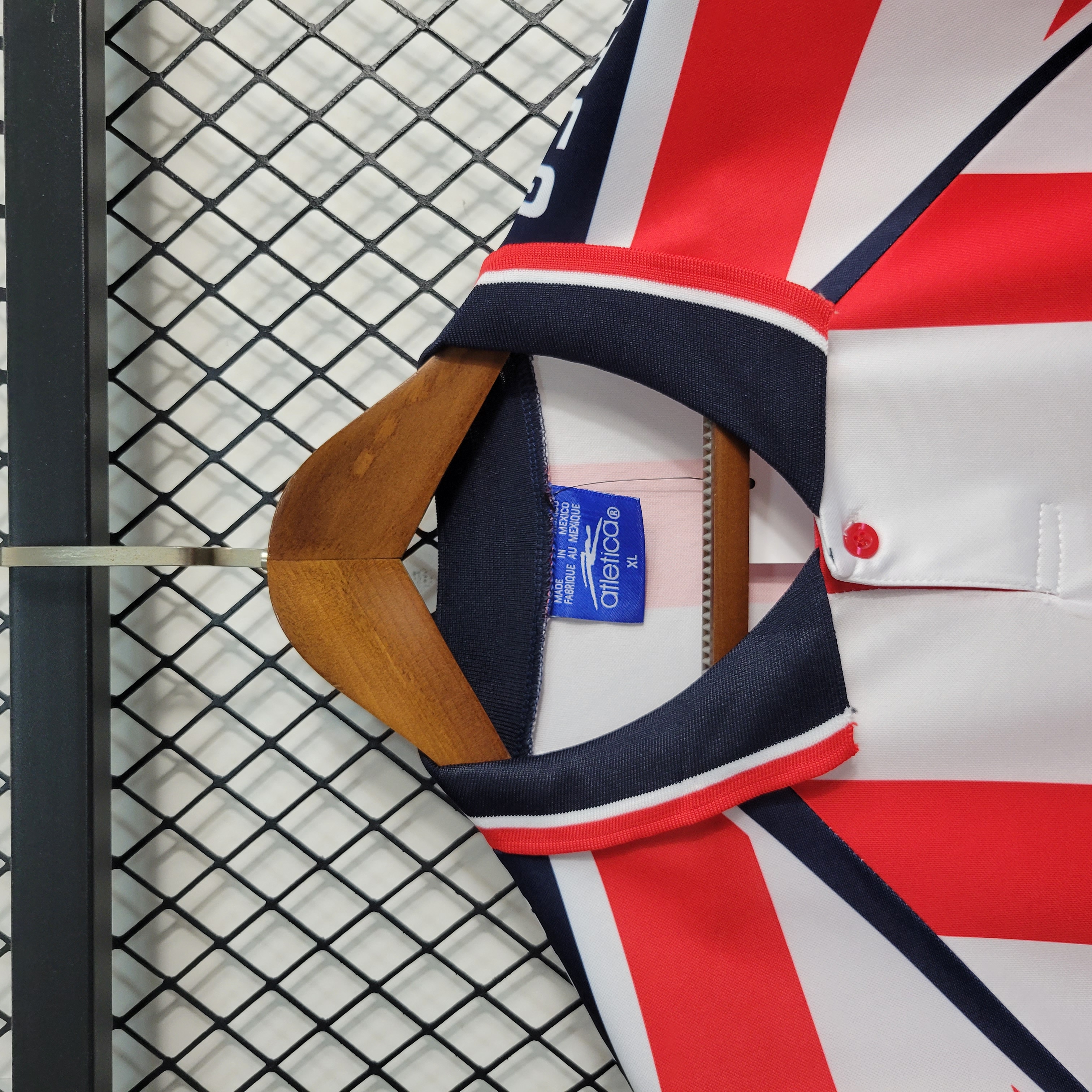 Retro Chivas de Guadalajara 02-03 Home Stadium Jersey - Unitedfutballjersey