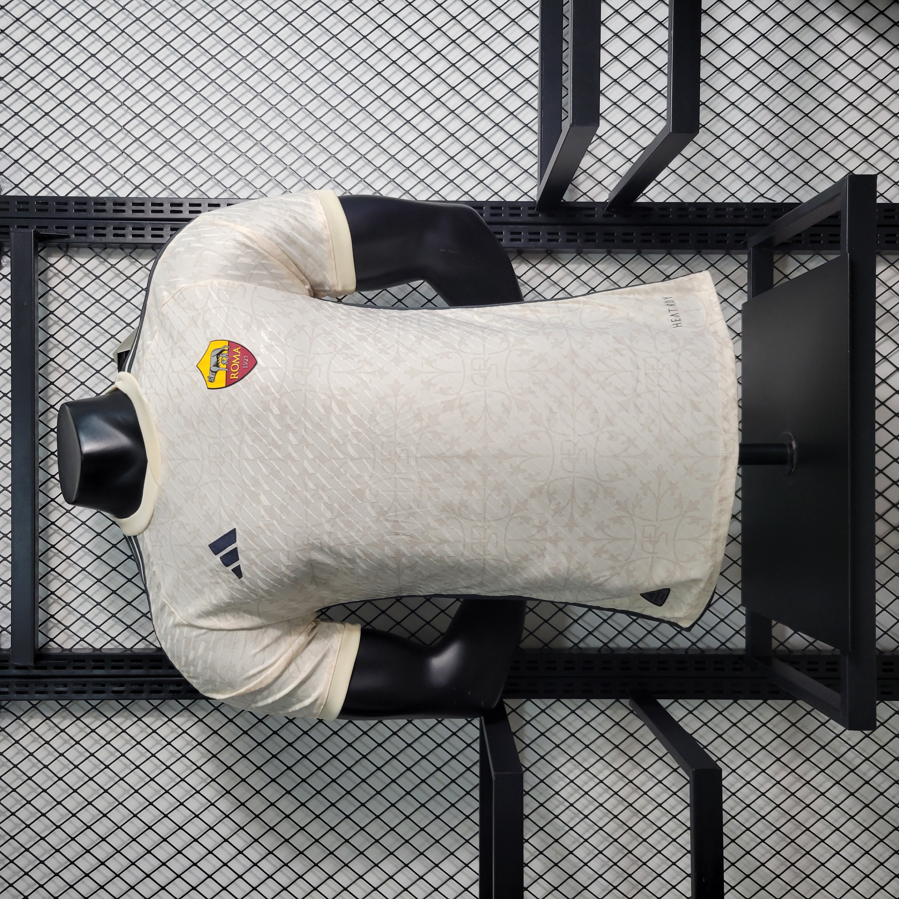 Roma 23-24 Away Stadium Jersey - Player Version - Unitedfutballjersey