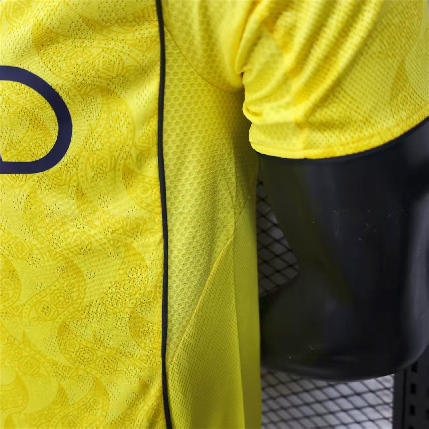 Al Nassr Riyadh Victory 25-26 Home Jersey - Player Version - Unitedfutballjersey