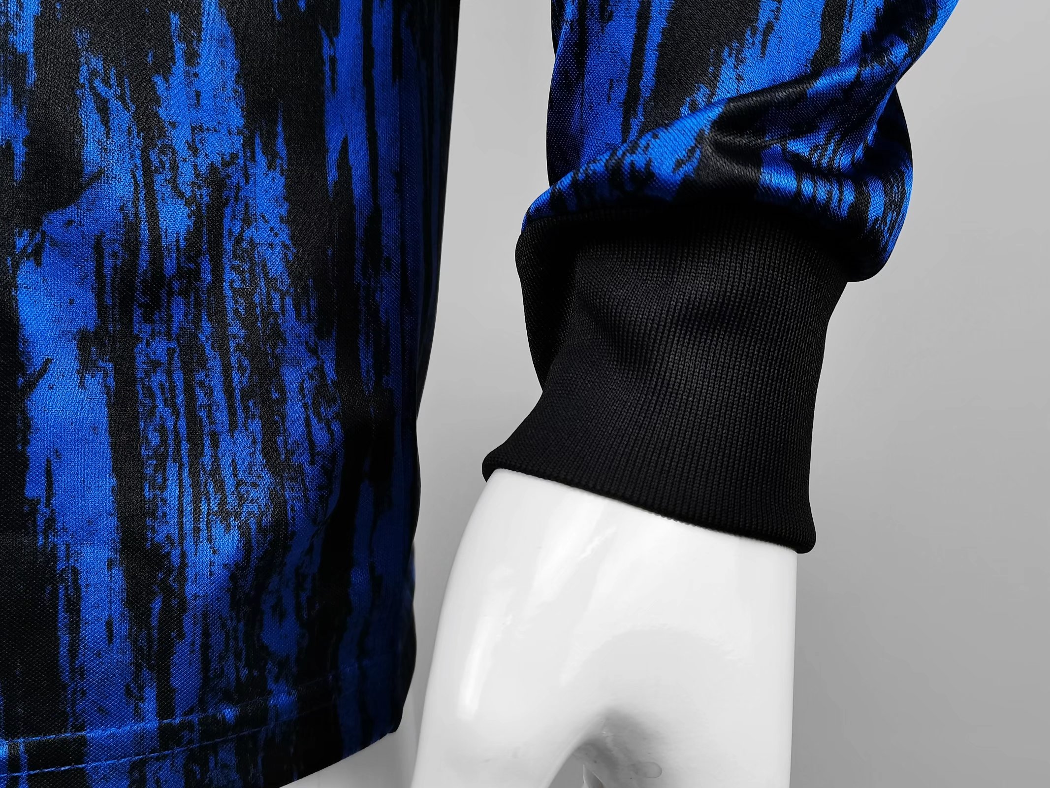 Retro Manchester United 92-94 Away Long Sleeve Jersey - Unitedfutballjersey