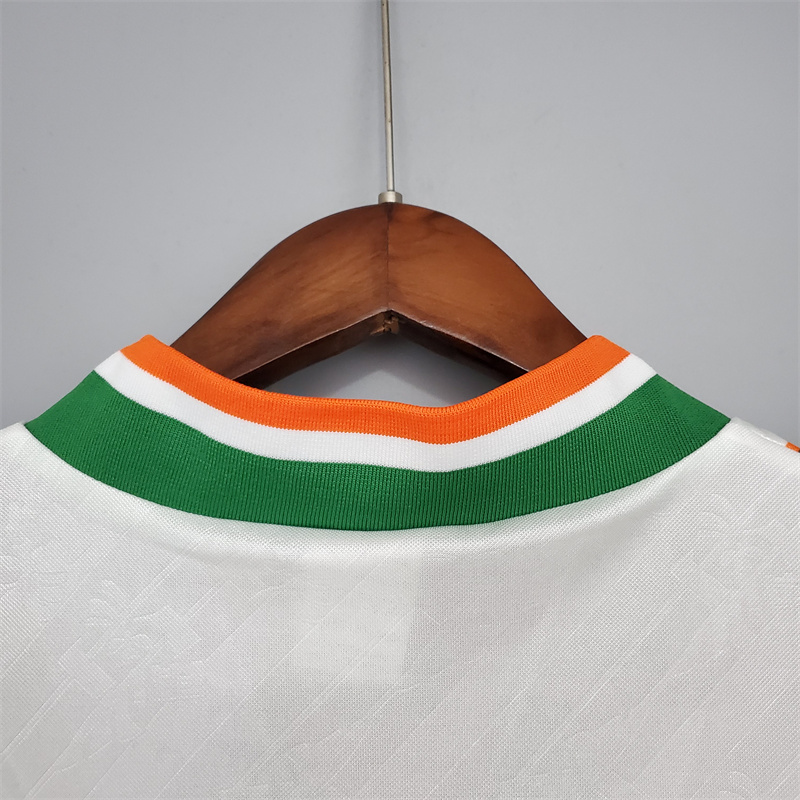 Retro Ireland 1994 Away Jersey - Unitedfutballjersey