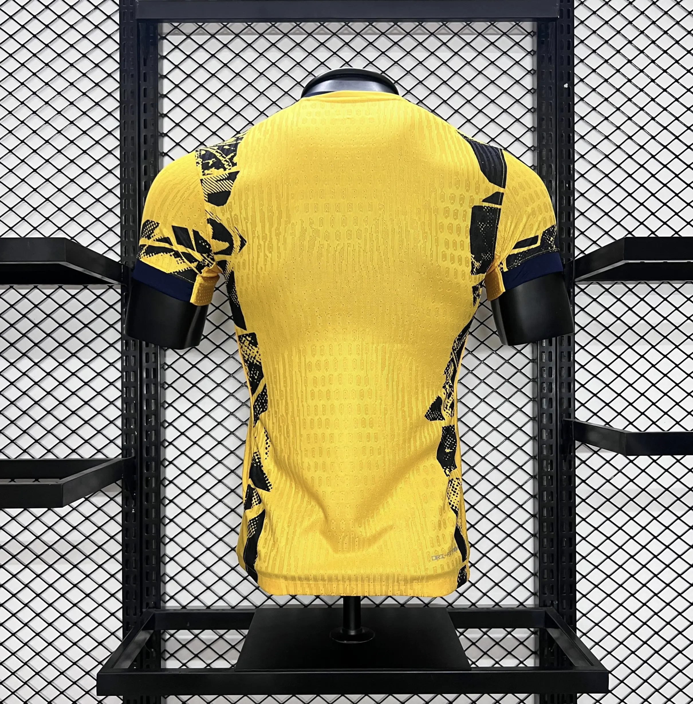 Inter Milan 24-25 Third Jersey - Player Version - Unitedfutballjersey