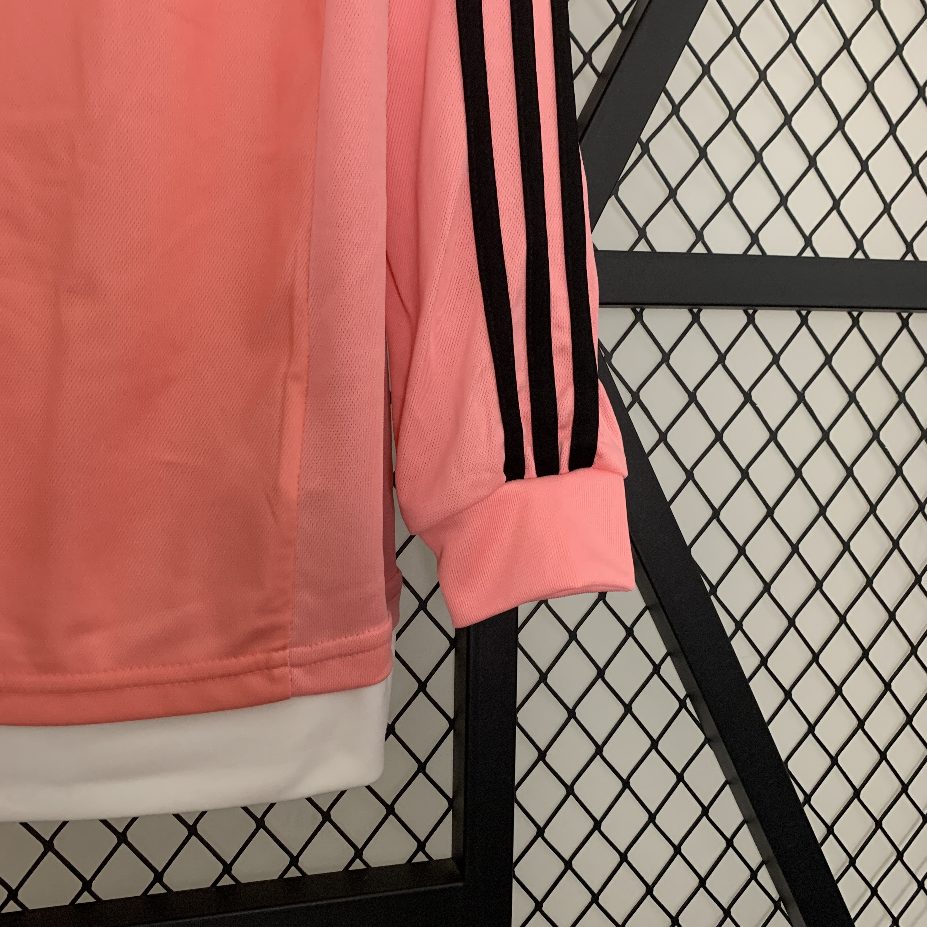 Retro Juventus 15-16 Away Stadium Long Sleeve Jersey - Unitedfutballjersey