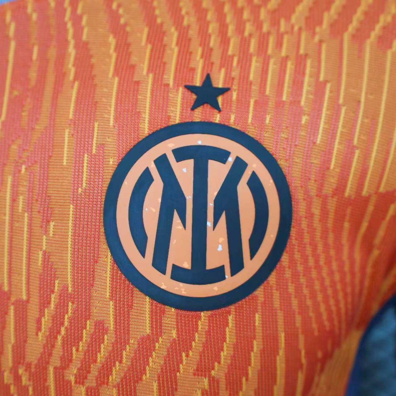 Inter Milan 23-24 Third Teenage Mutant Ninja Turtles Edition Jersey - Player Version - Unitedfutballjersey