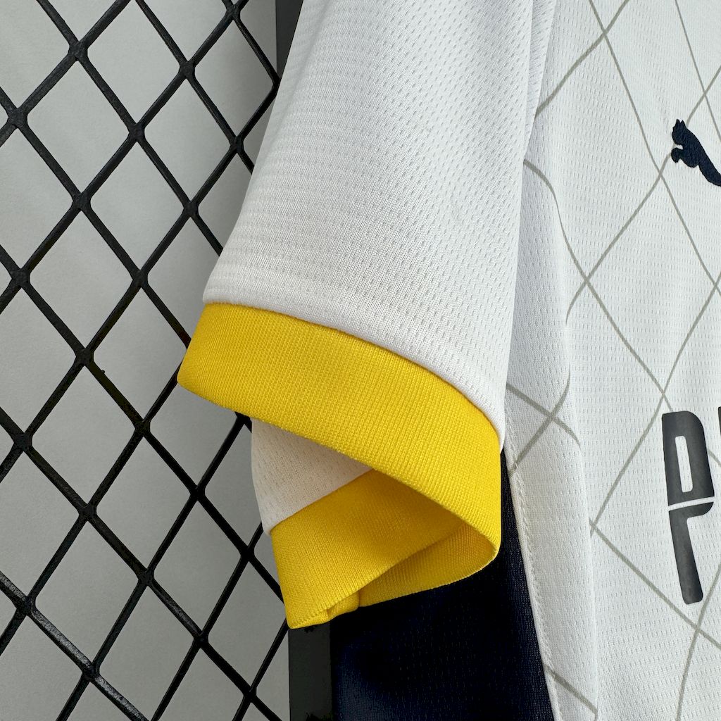 FC Famalicão 24-25 Home Jersey - Fans Version - Unitedfutballjersey