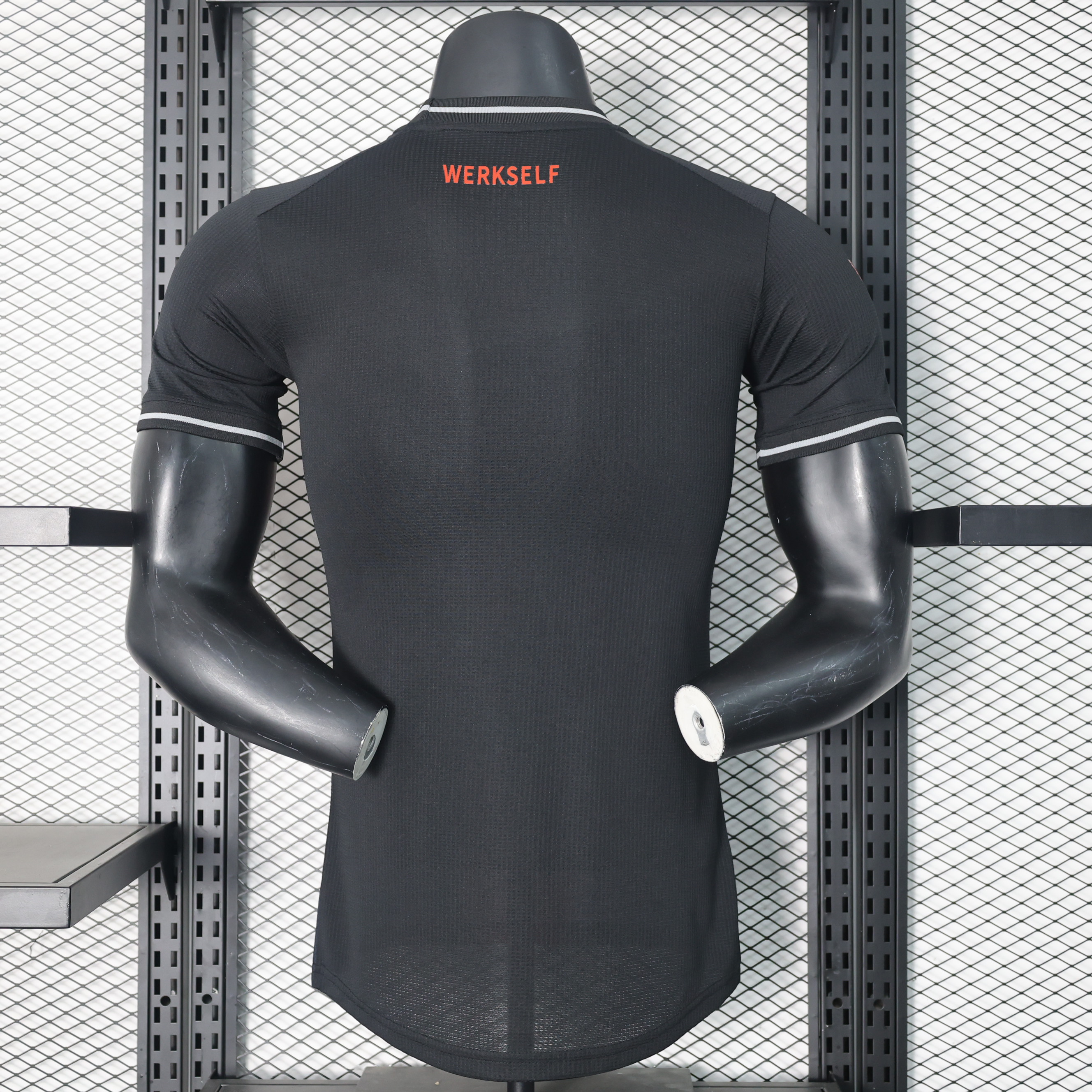 Bayer 04 Leverkusen 23-24 Home Jersey - Player Version - Unitedfutballjersey