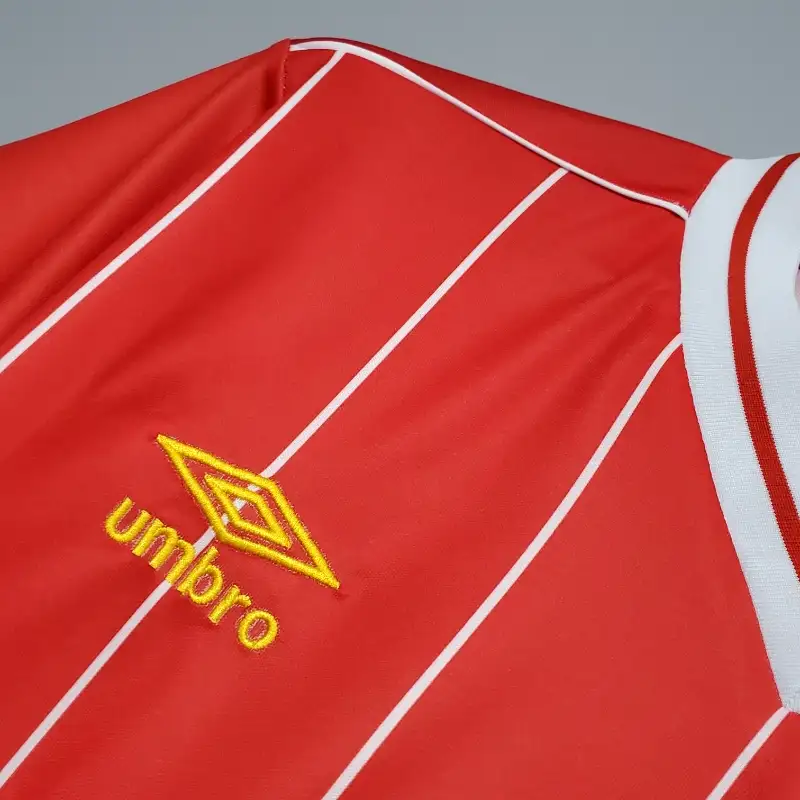 Retro Liver.pool 1984 Home Stadium Jersey - Unitedfutballjersey