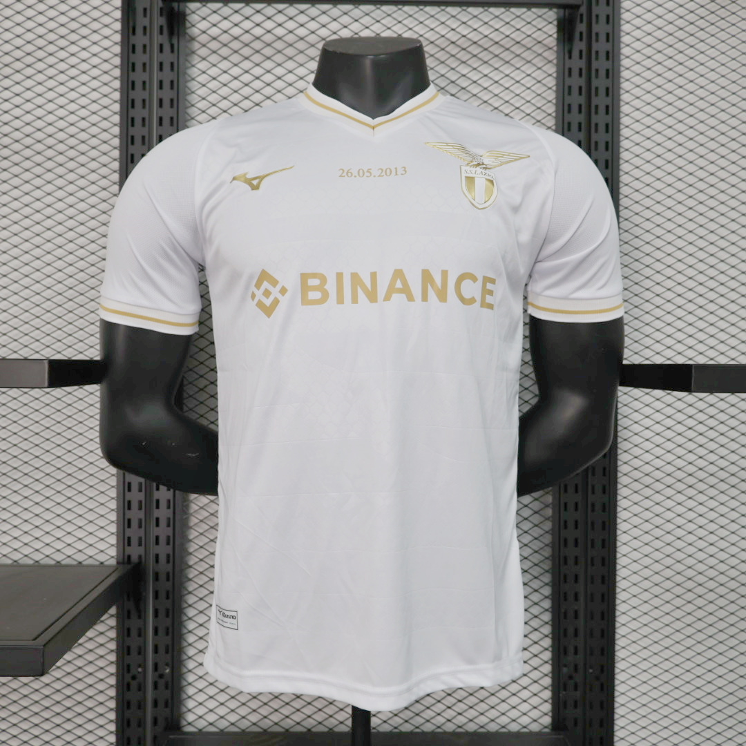 Lazio 22-23 GK Anniversary Edition Jersey - Player Version - Unitedfutballjersey