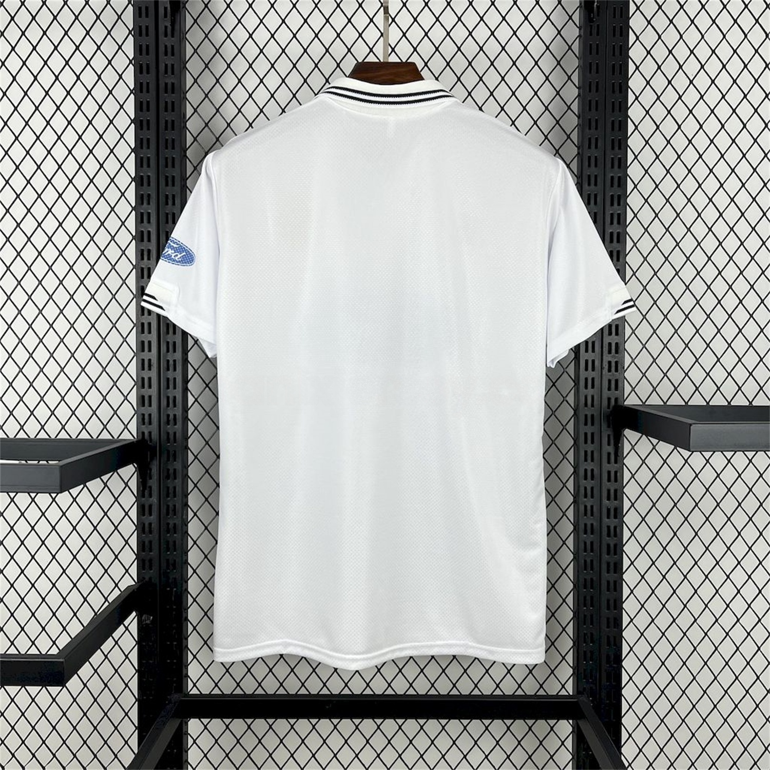 Retro Valencia 1995-96 Home Jersey - Unitedfutballjersey