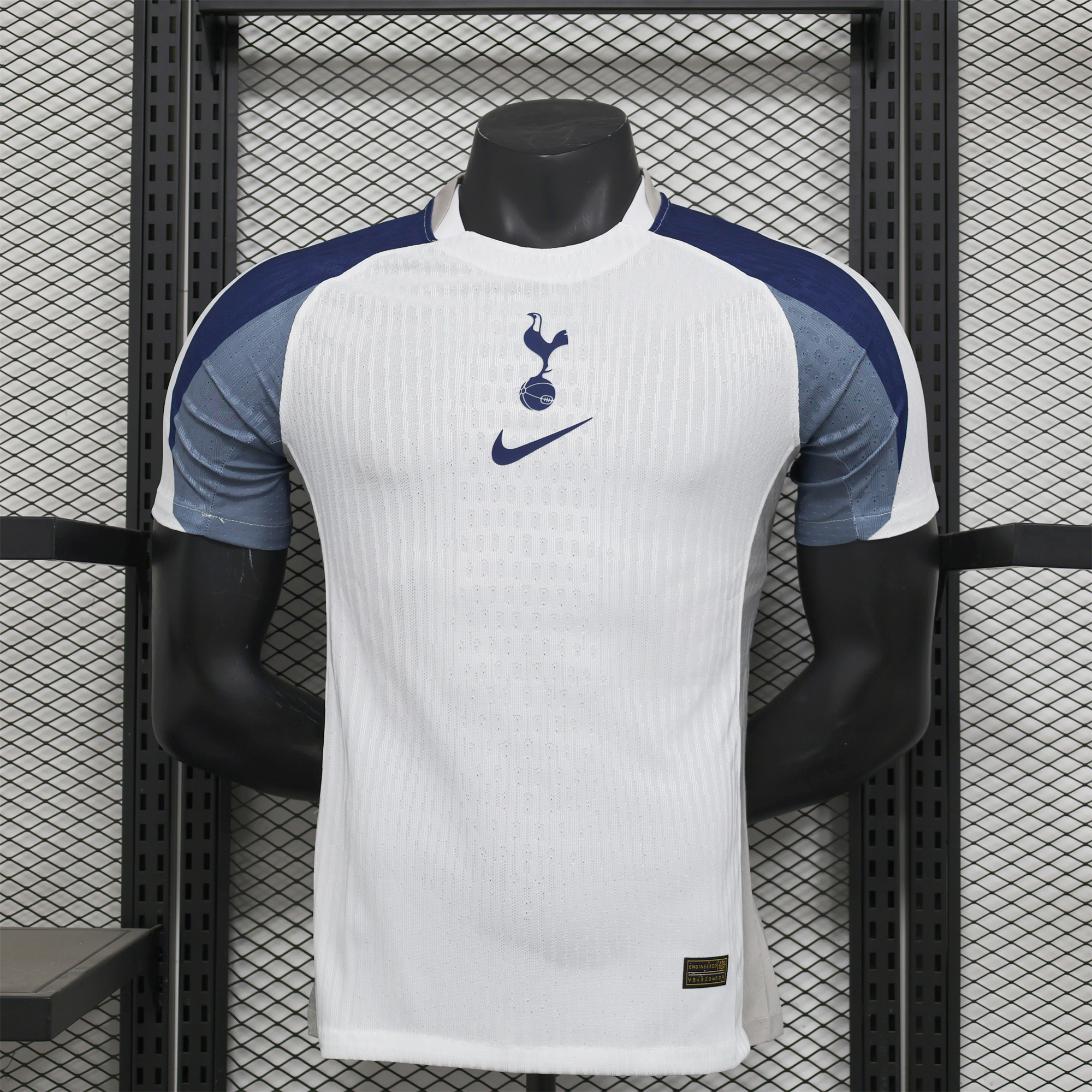Tottenham Hotspur 2025-26 Home (Informal-release Version) Jersey - Player Version - Unitedfutballjersey