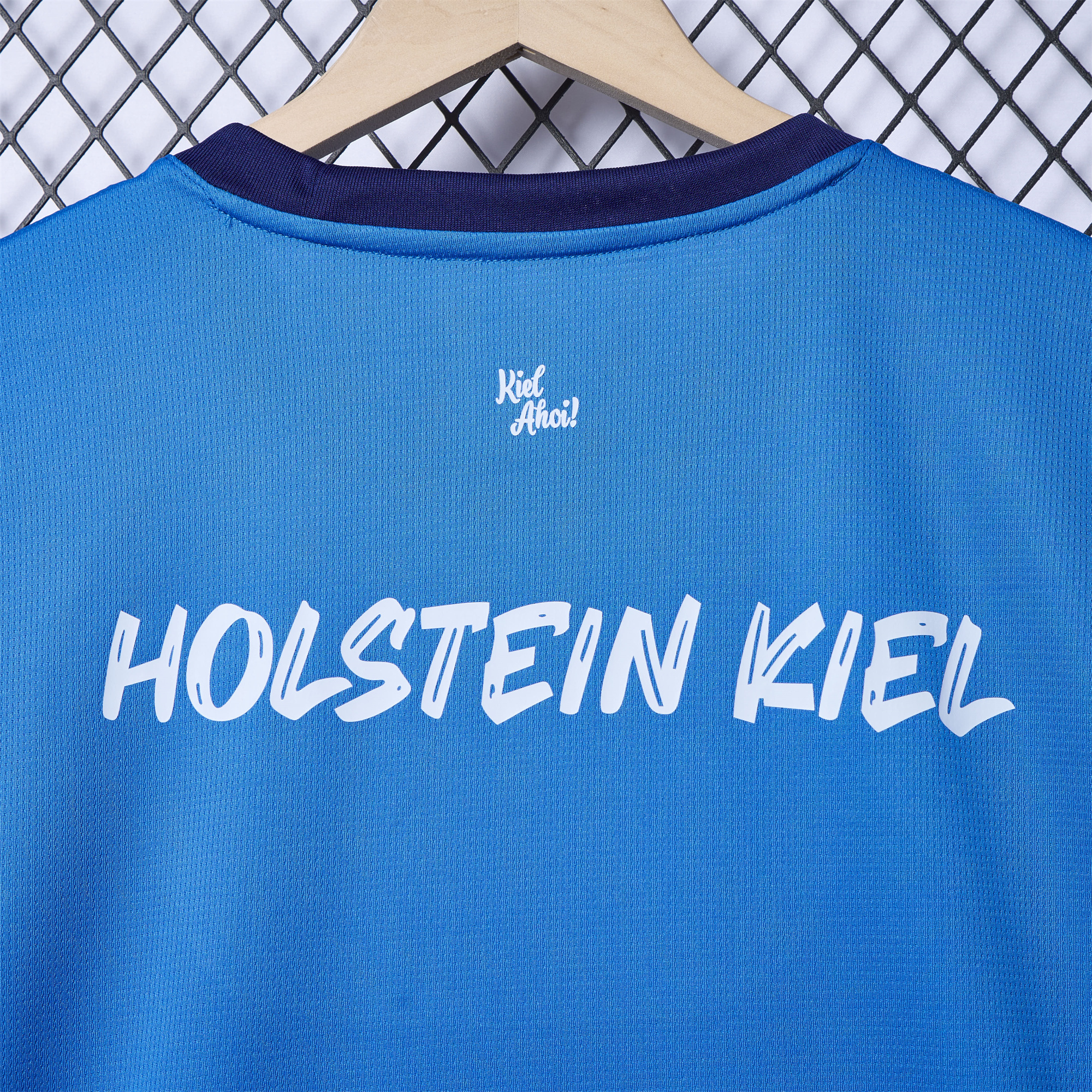 Holstein Kiel 24-25 Home Stadium Jersey - Fans Version - Unitedfutballjersey