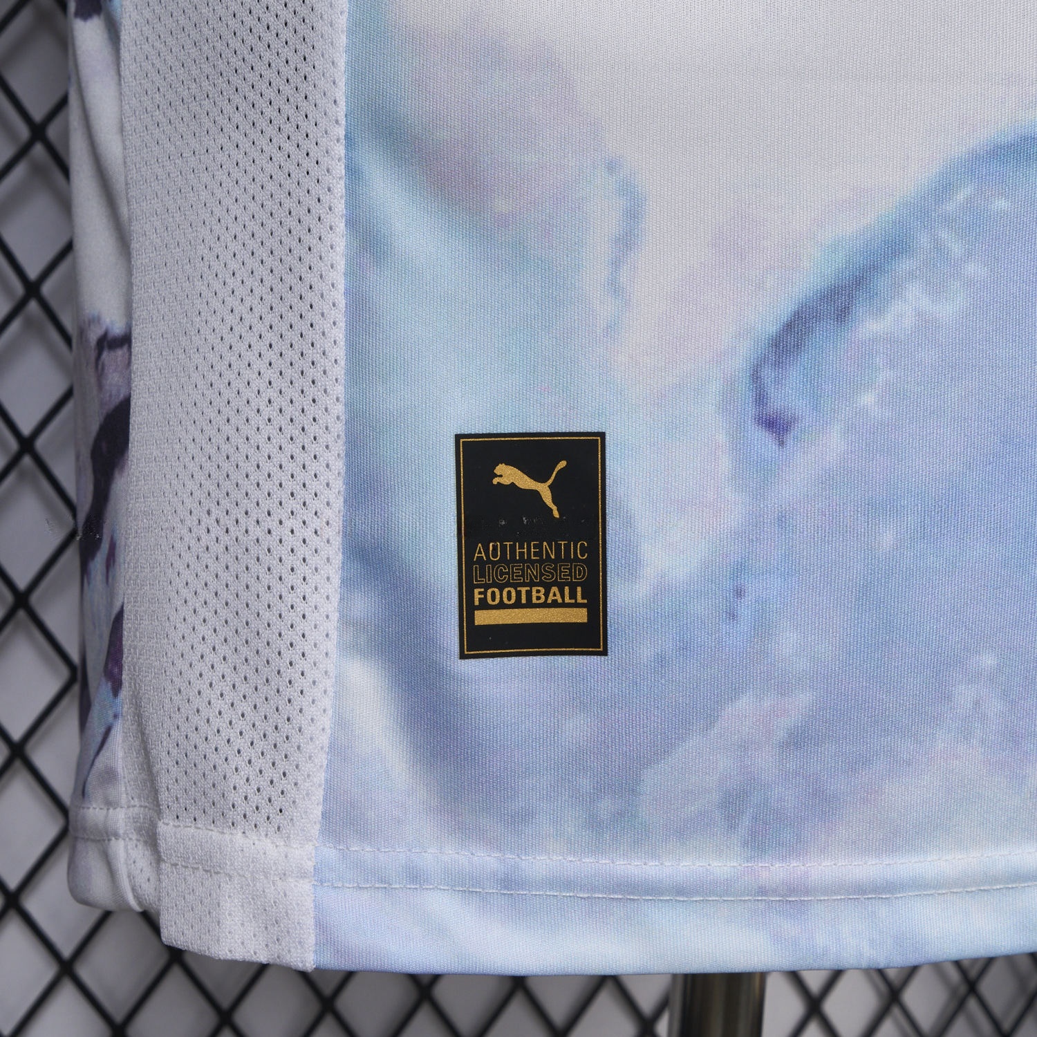 Rayados Monterrey 25-26 White Training Jersey - Player Version - Unitedfutballjersey