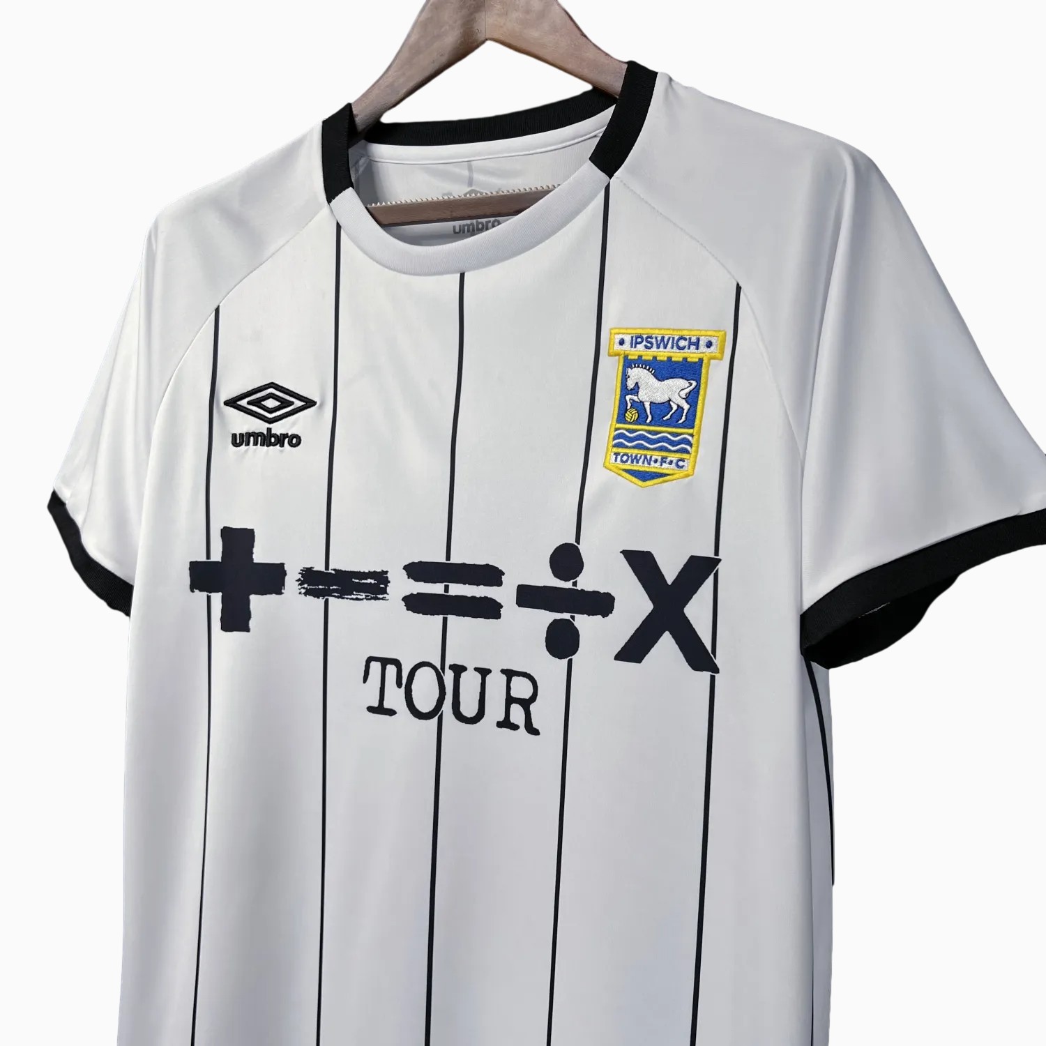 Ipswich Town 23-24 Third Jersey - Fans Version - Unitedfutballjersey