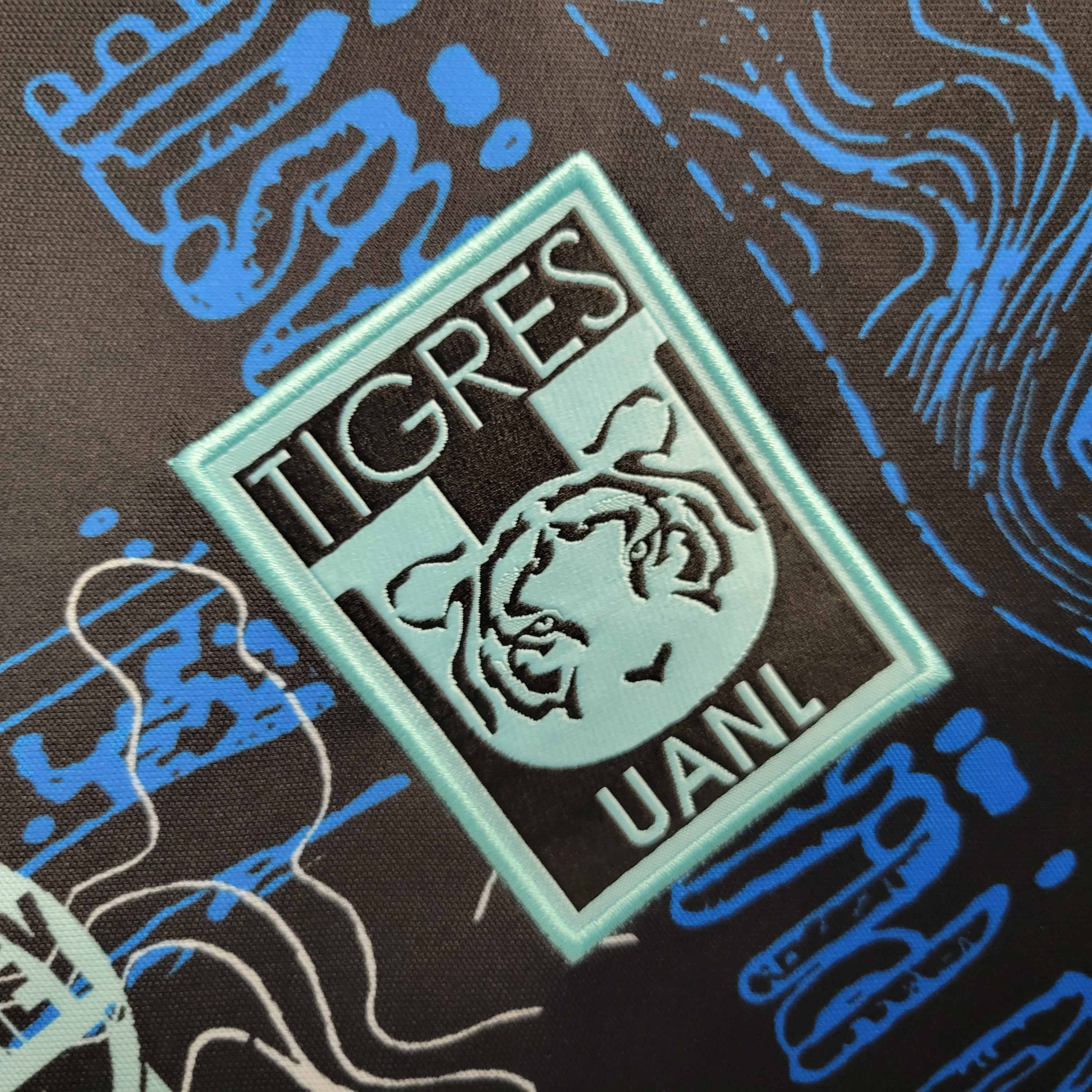 Tigres UANL 23-24 Special Edition Jersey - Fans Version - Unitedfutballjersey