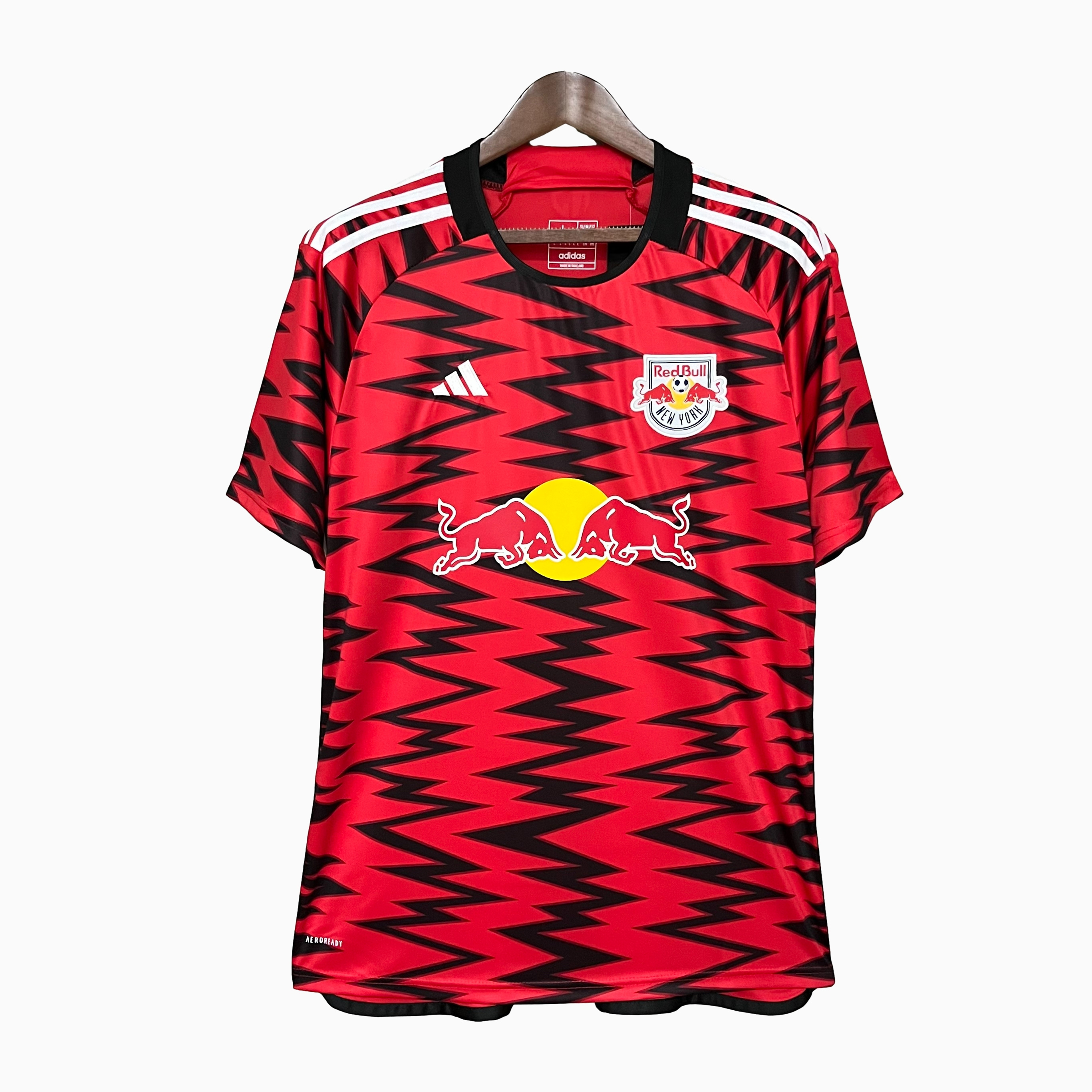 New York Red Bulls 2024 Away Stadium Jersey - Fans Version - Unitedfutballjersey
