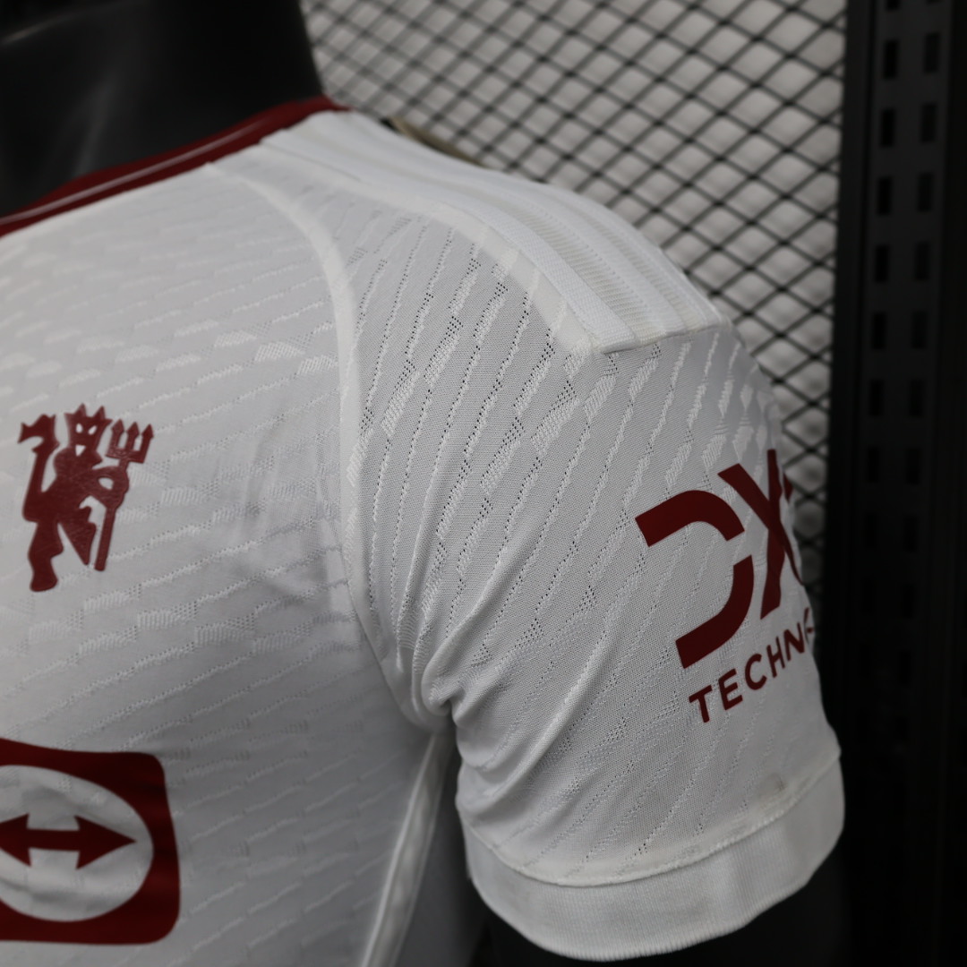 Manchester United 23-24 Third Jersey - Player Version - Unitedfutballjersey