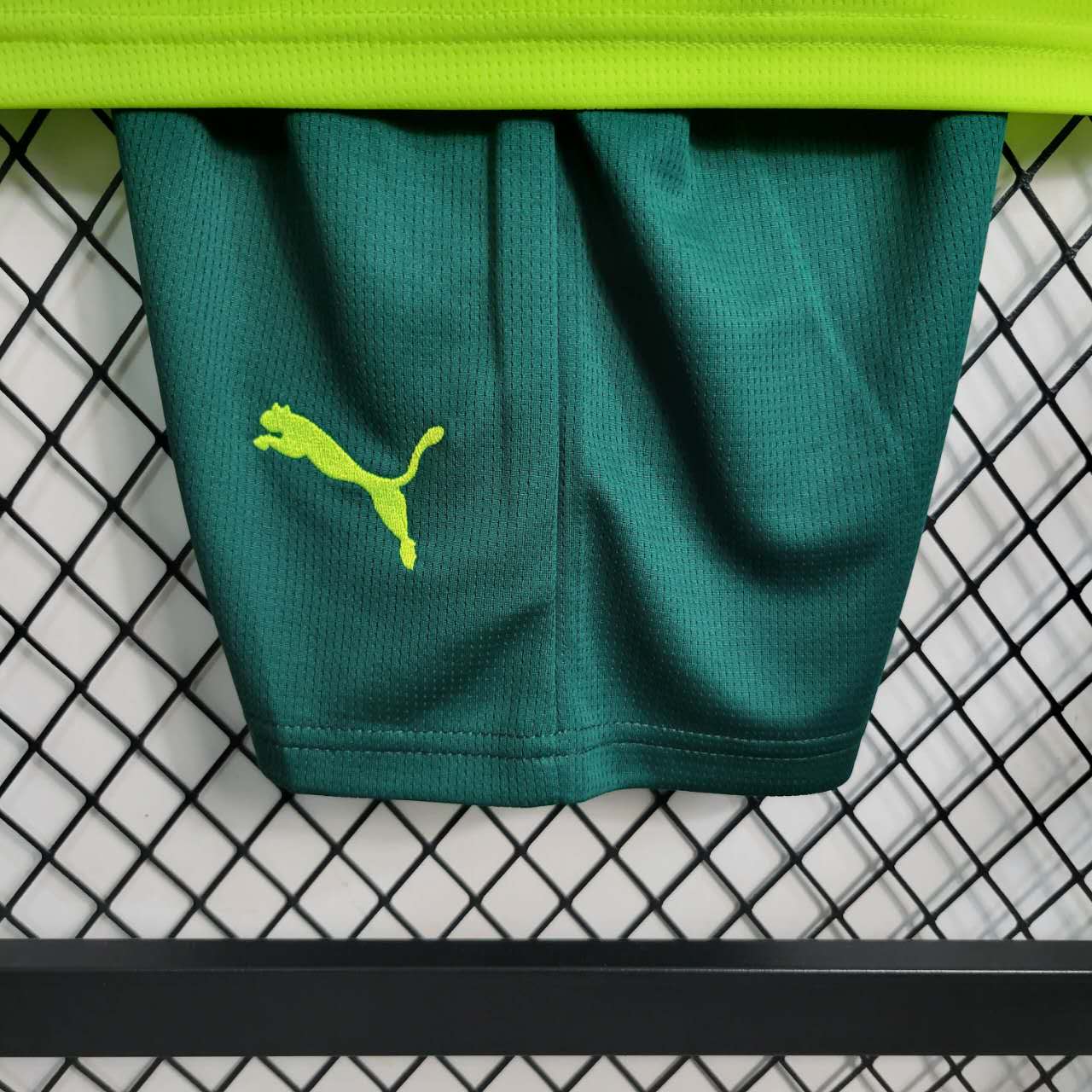 Palmeiras 2023 Third Kids Kit - Unitedfutballjersey