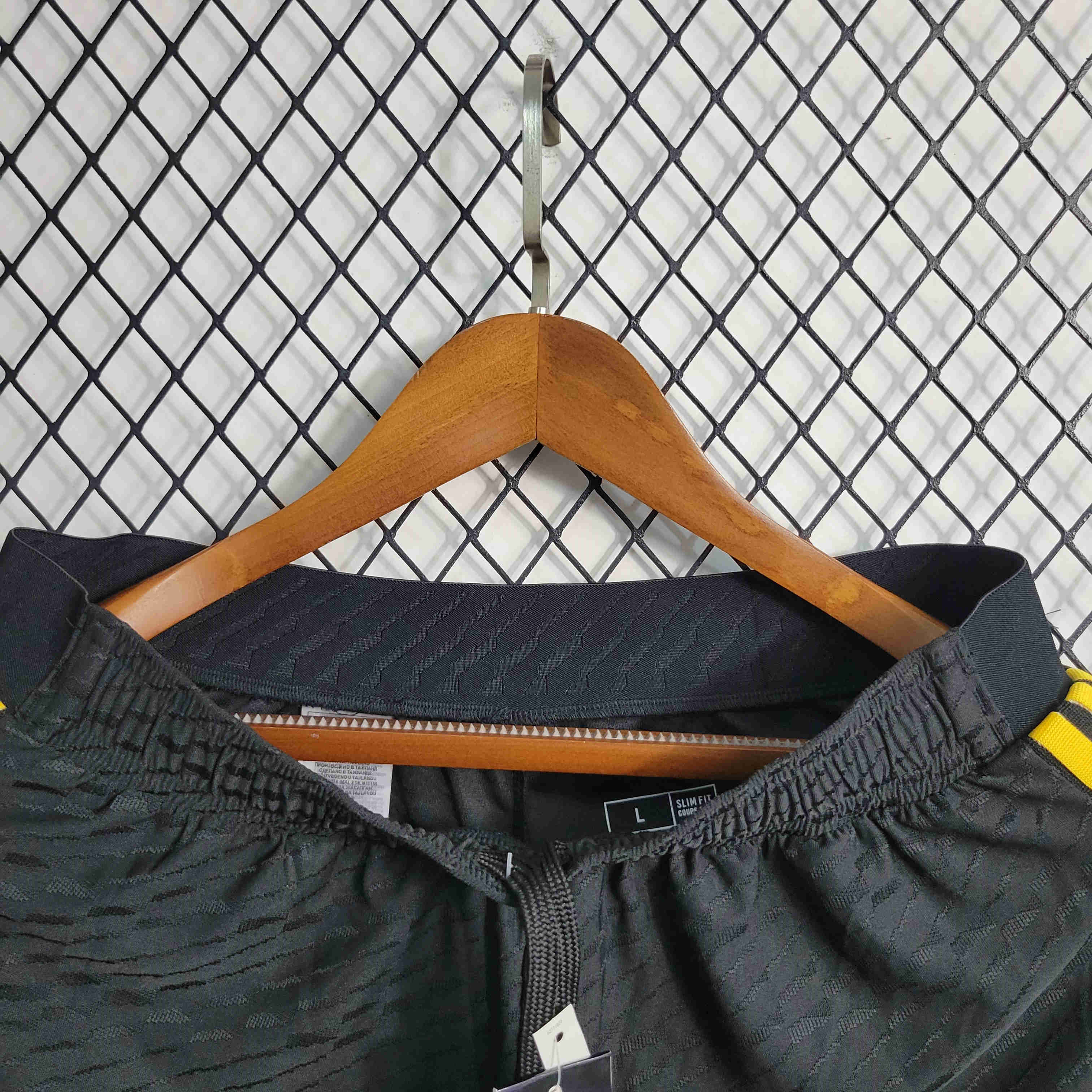 23-24 Juventus Home Short - Player Version - Unitedfutballjersey