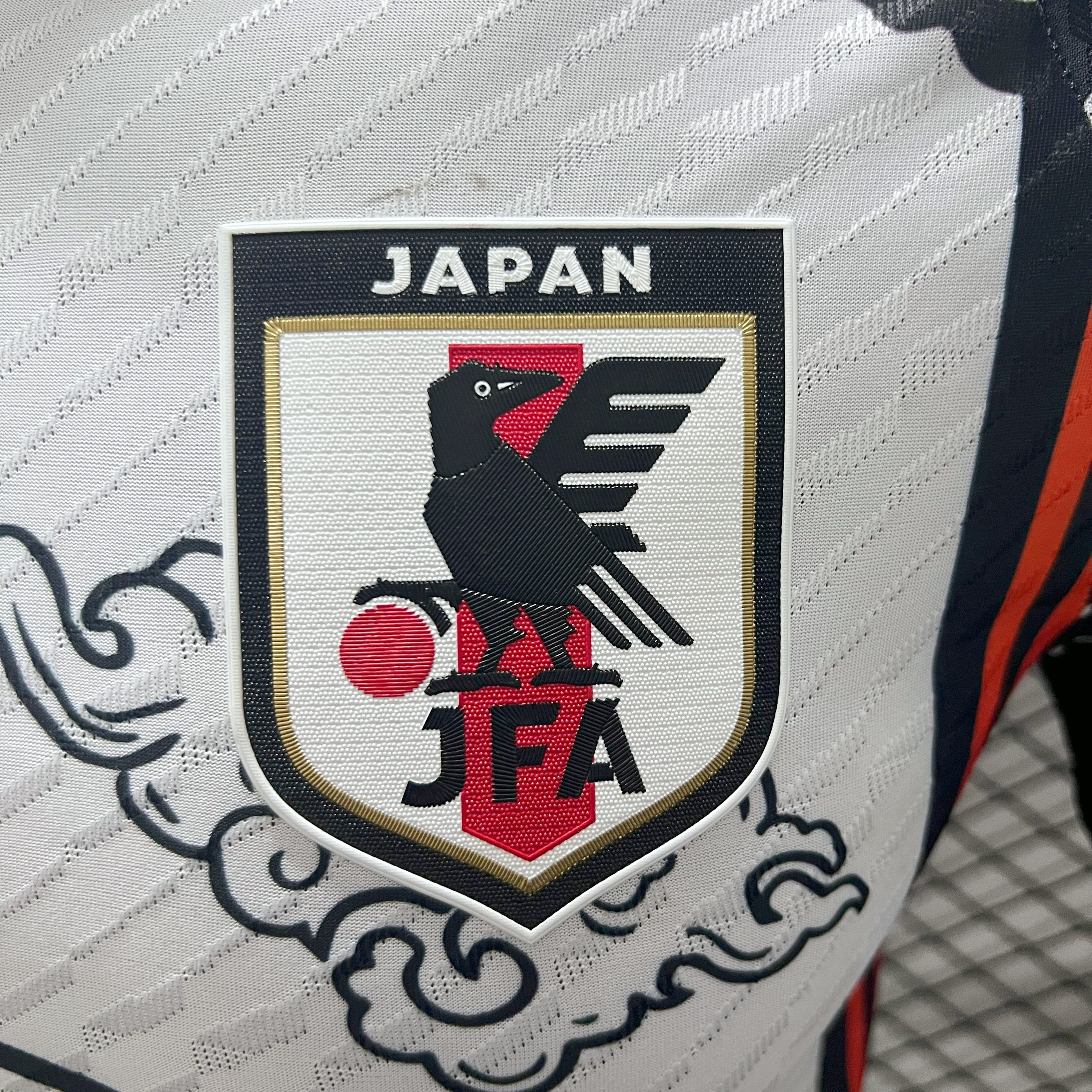 Japan 24-25 Katana Special Edition Jersey - Player Version - Unitedfutballjersey