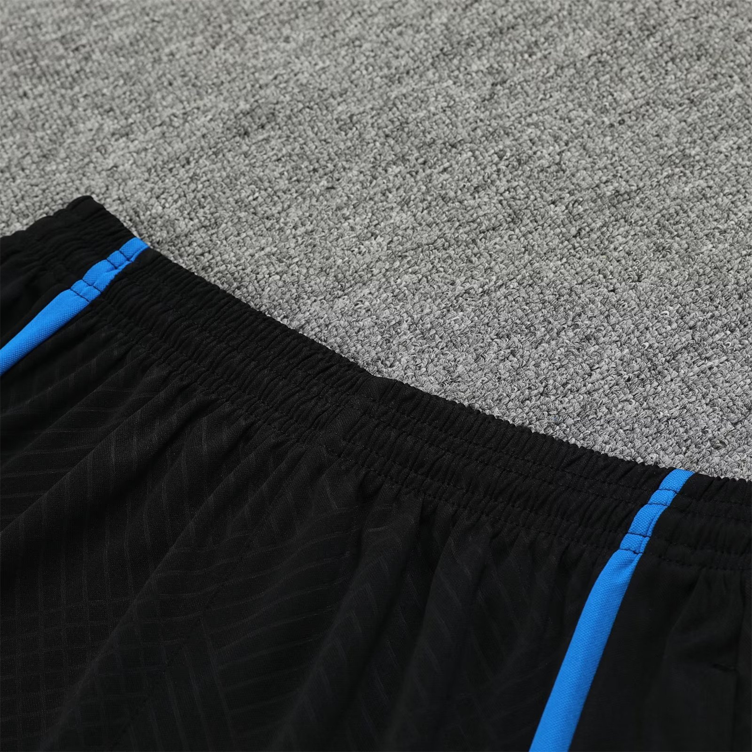 B.A.R.S.A 23-24 Grey Player Vest Training Set - Unitedfutballjersey