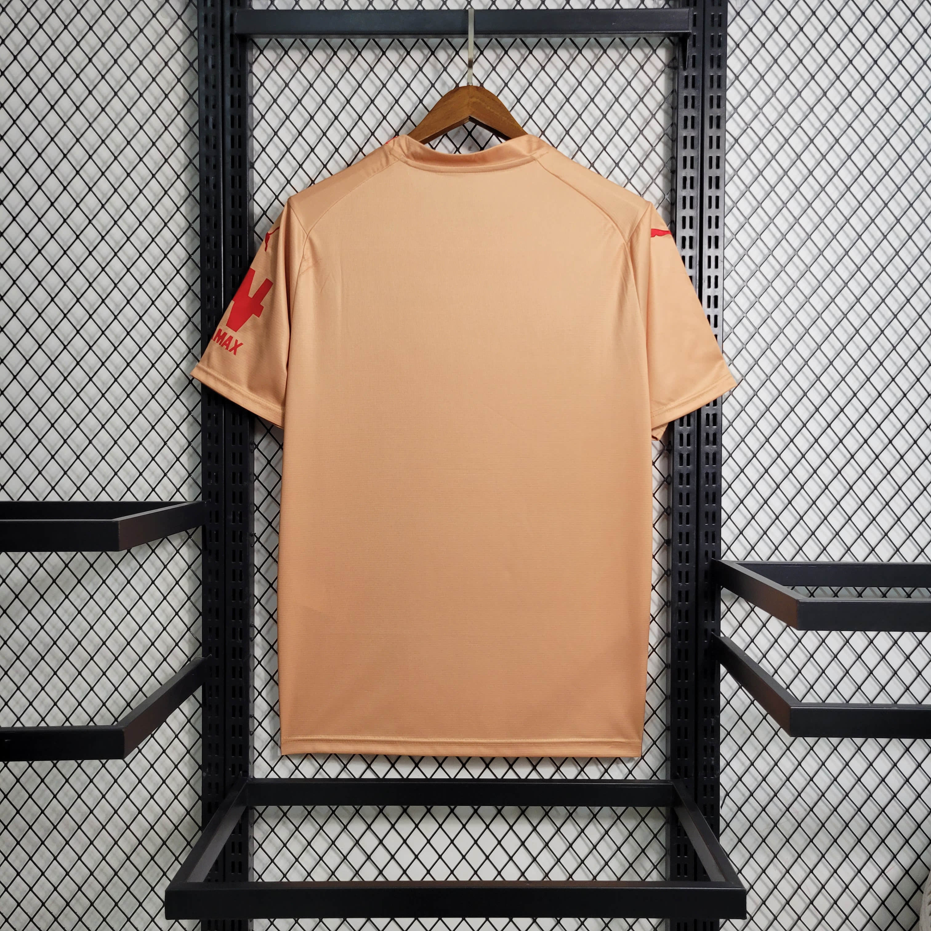 RC Lens 23-24 Champions League Jersey - Fans Version - Unitedfutballjersey