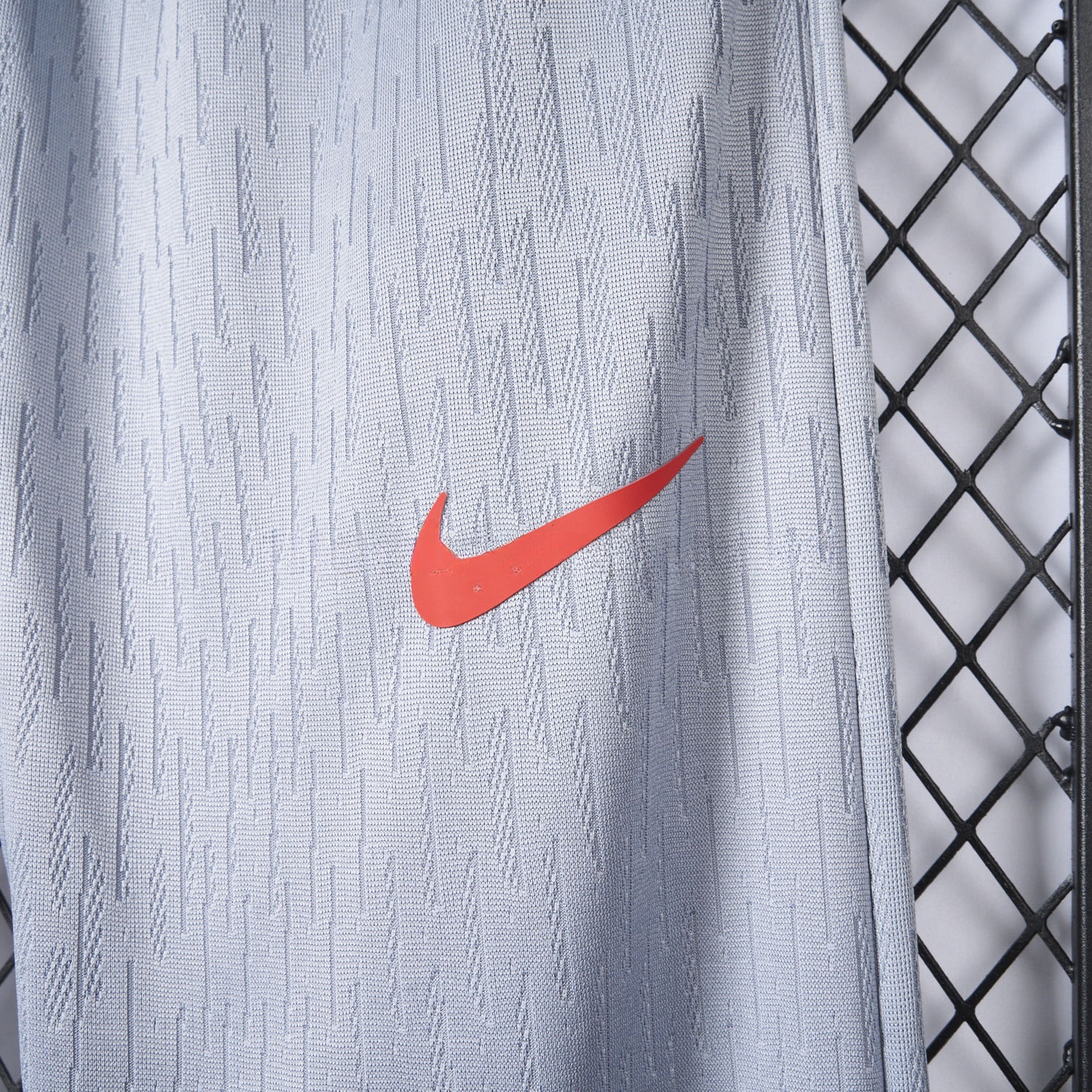 Atletico Madrid 24-25 Light Grey Training Pants - Player Version - Unitedfutballjersey