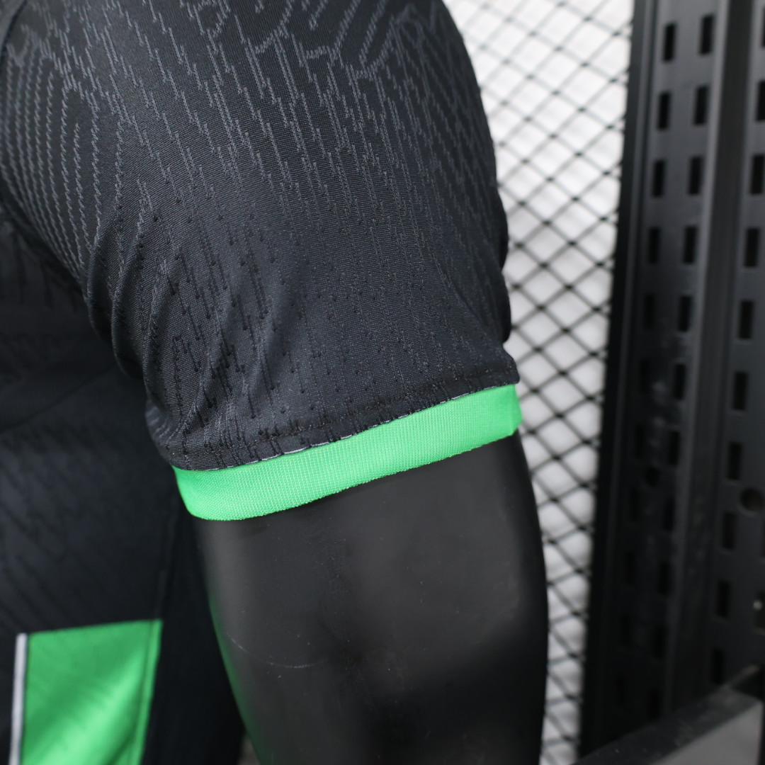 B.r.i.g.h.t.o.n 23-24 Away Stadium Jersey - Player Version - Unitedfutballjersey