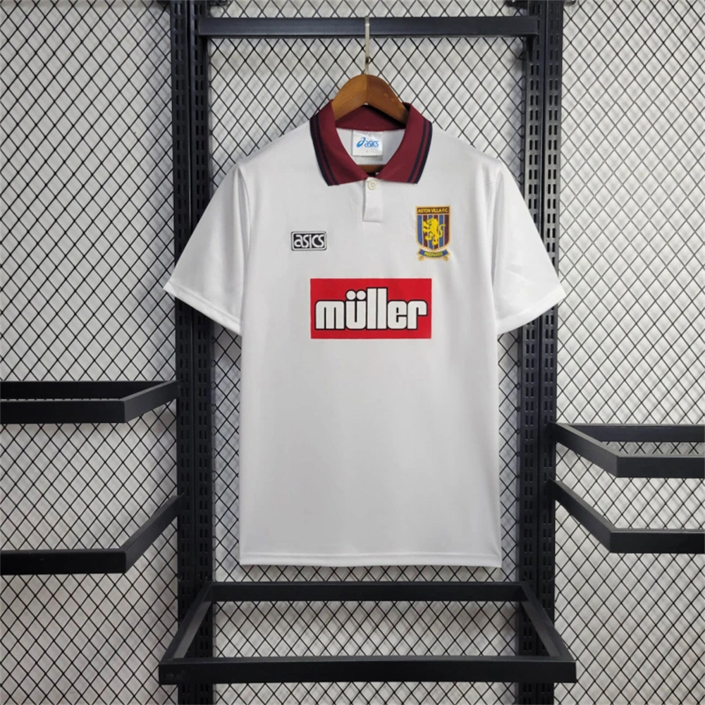 Retro Aston Villa 1994-95 Third Jersey - Unitedfutballjersey