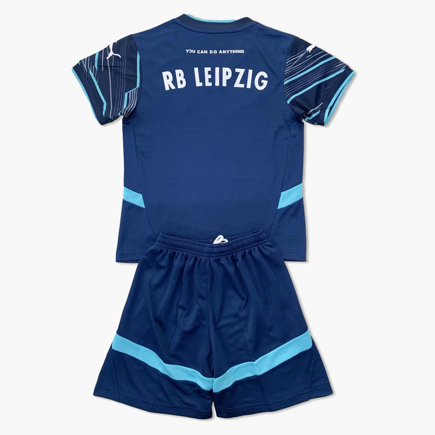 RB Leipzig 24-25 Third Kids Kit - Unitedfutballjersey