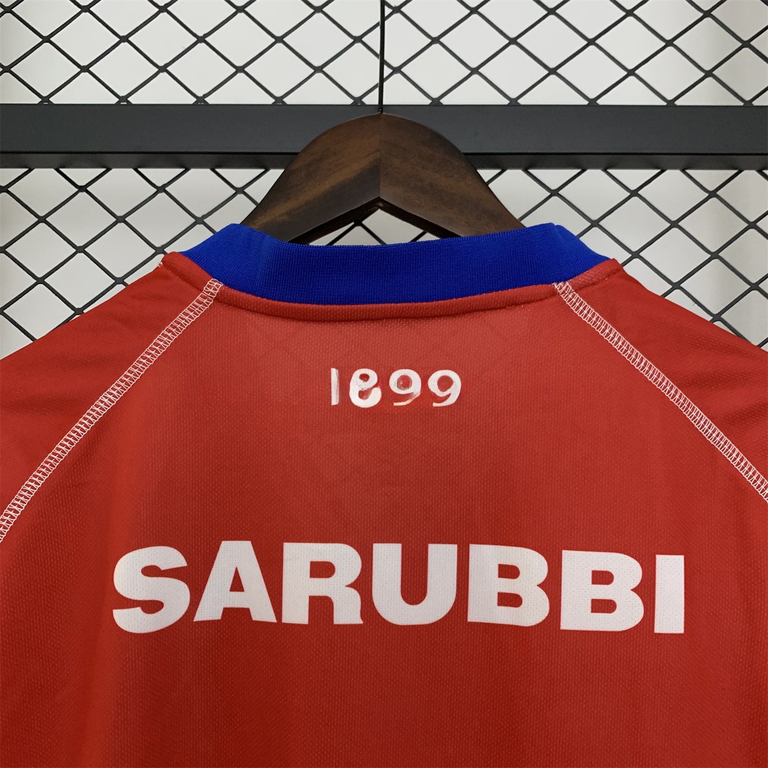 Uruguay Nacional Club Nacional de Football 25-26 Away Jersey - Fans Version - Unitedfutballjersey