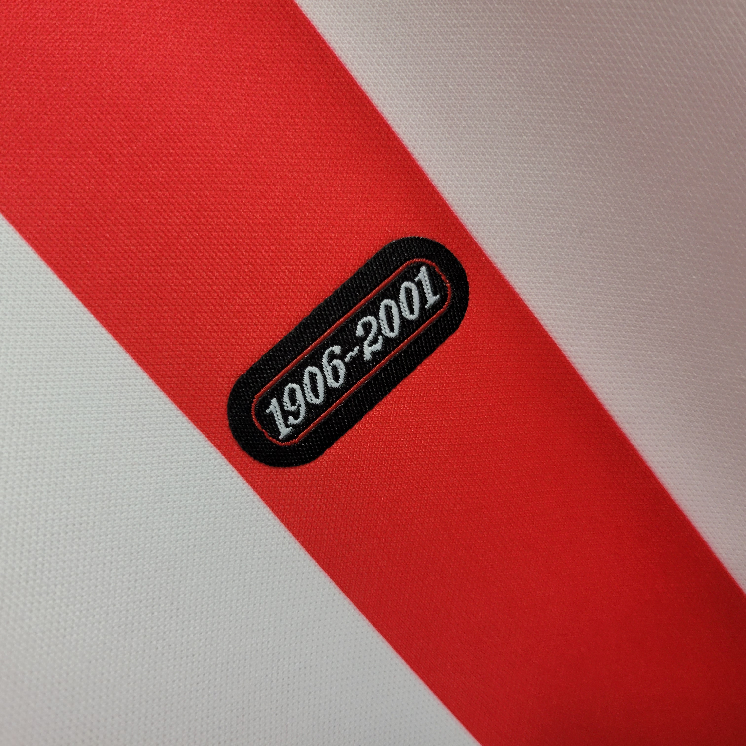 Retro Chivas de Guadalajara 01-02 Home Stadium Jersey - Unitedfutballjersey