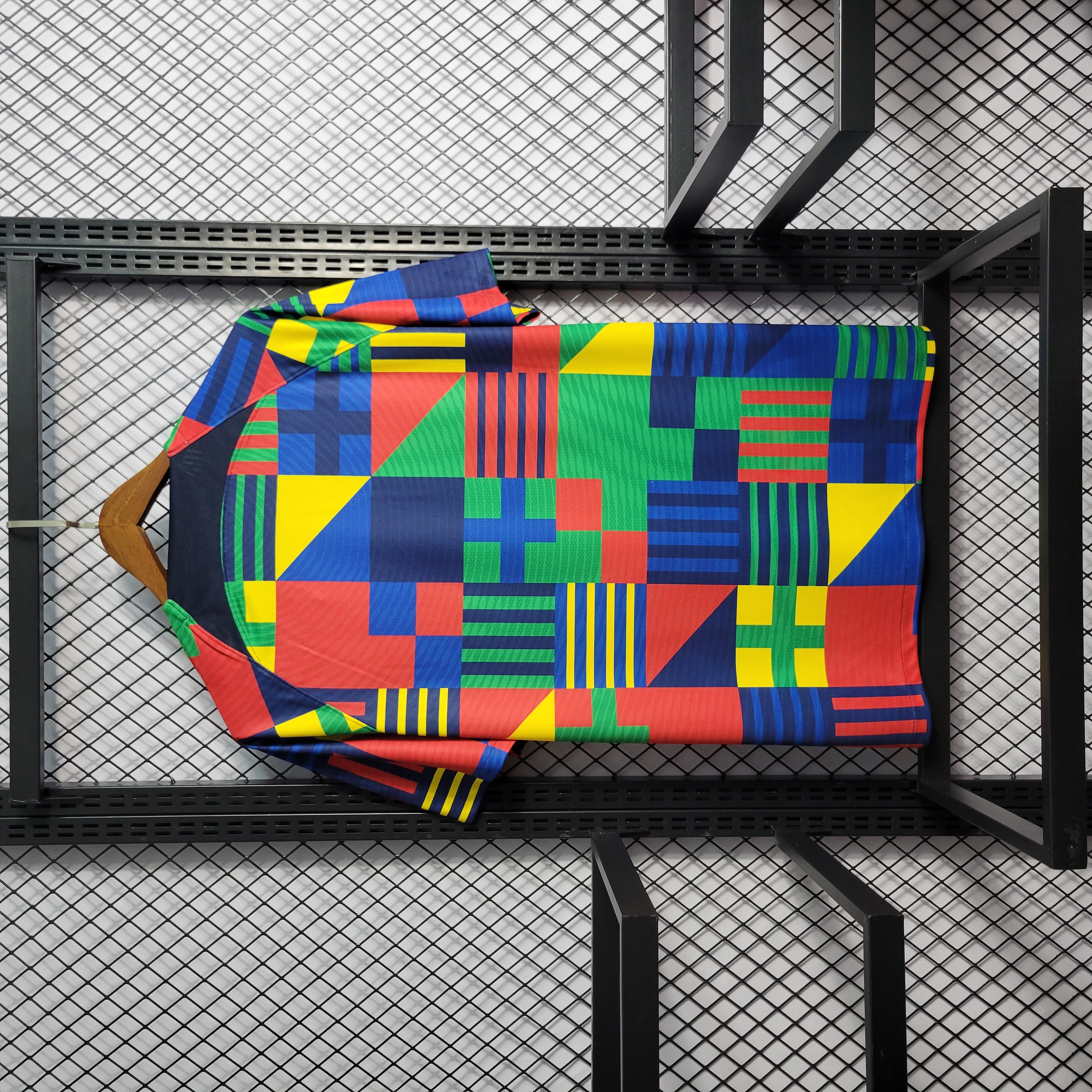 Portugal 2022 World Cup Pre-Match Jersey - Fans Version - Unitedfutballjersey