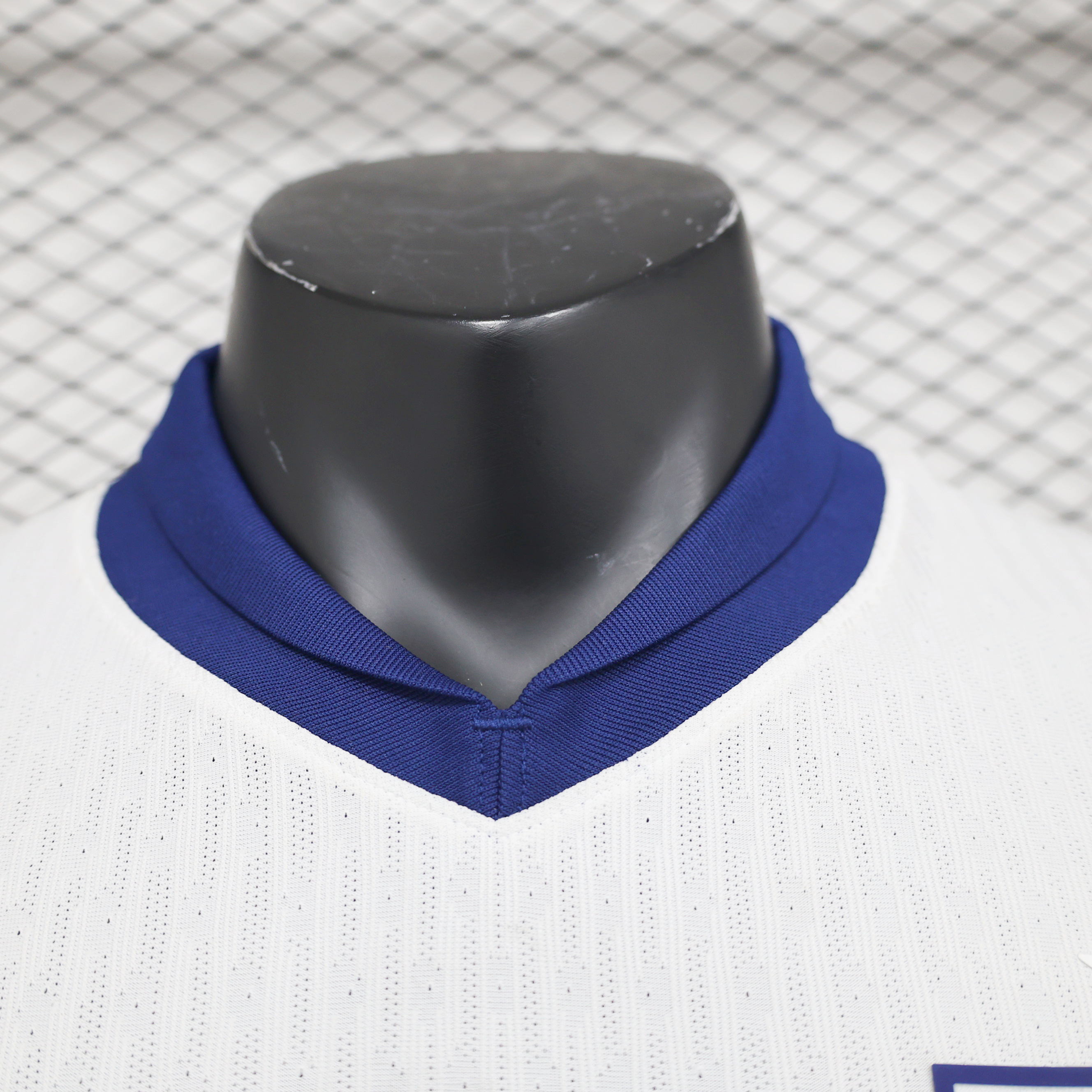 England 2024 Home Stadium Jersey - Player Version - Unitedfutballjersey