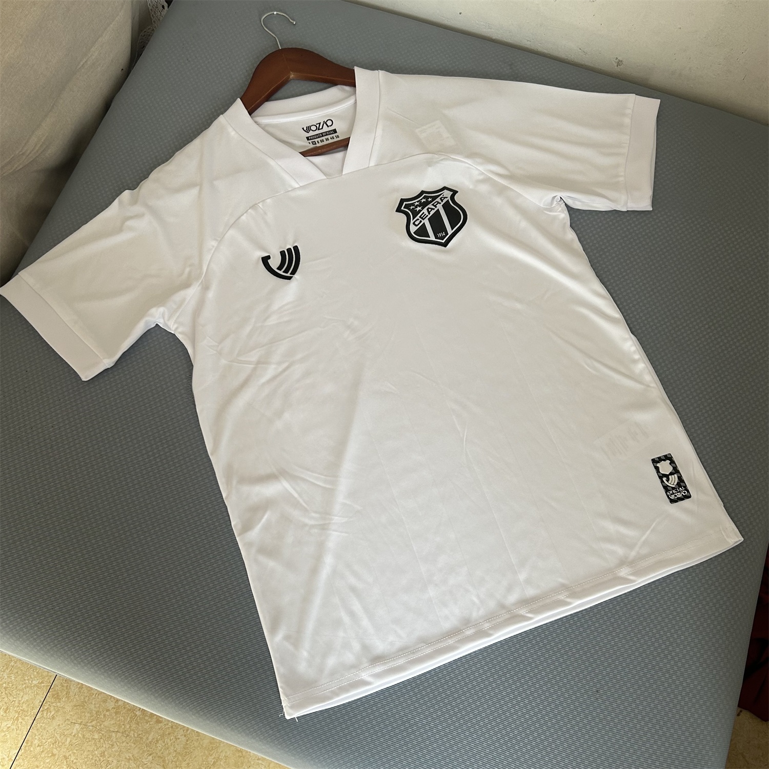 Ceará 25-26 Away Jersey - Fans Version - Unitedfutballjersey