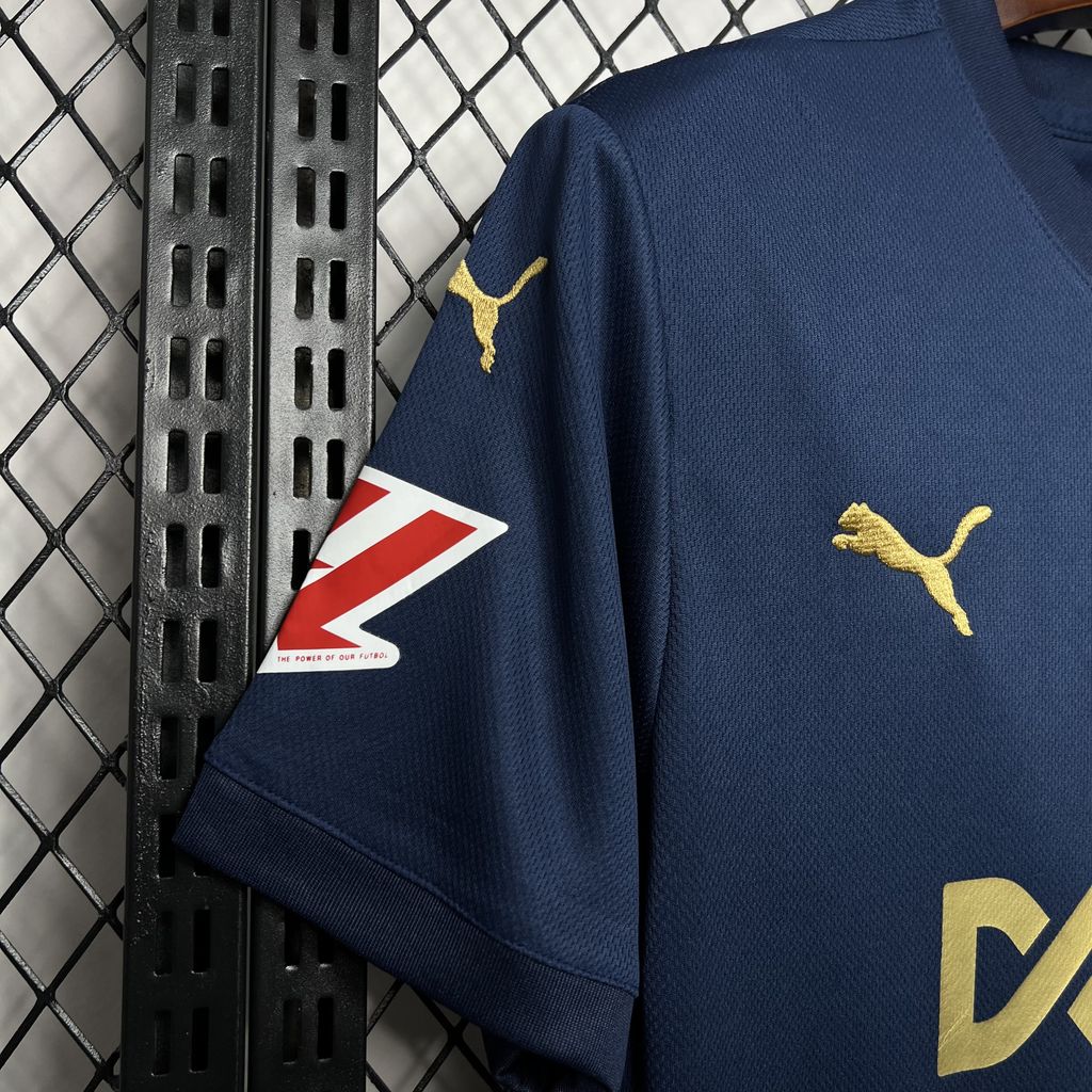 Deportivo Alavés 24-25 Third Jersey - Fans Version - Unitedfutballjersey