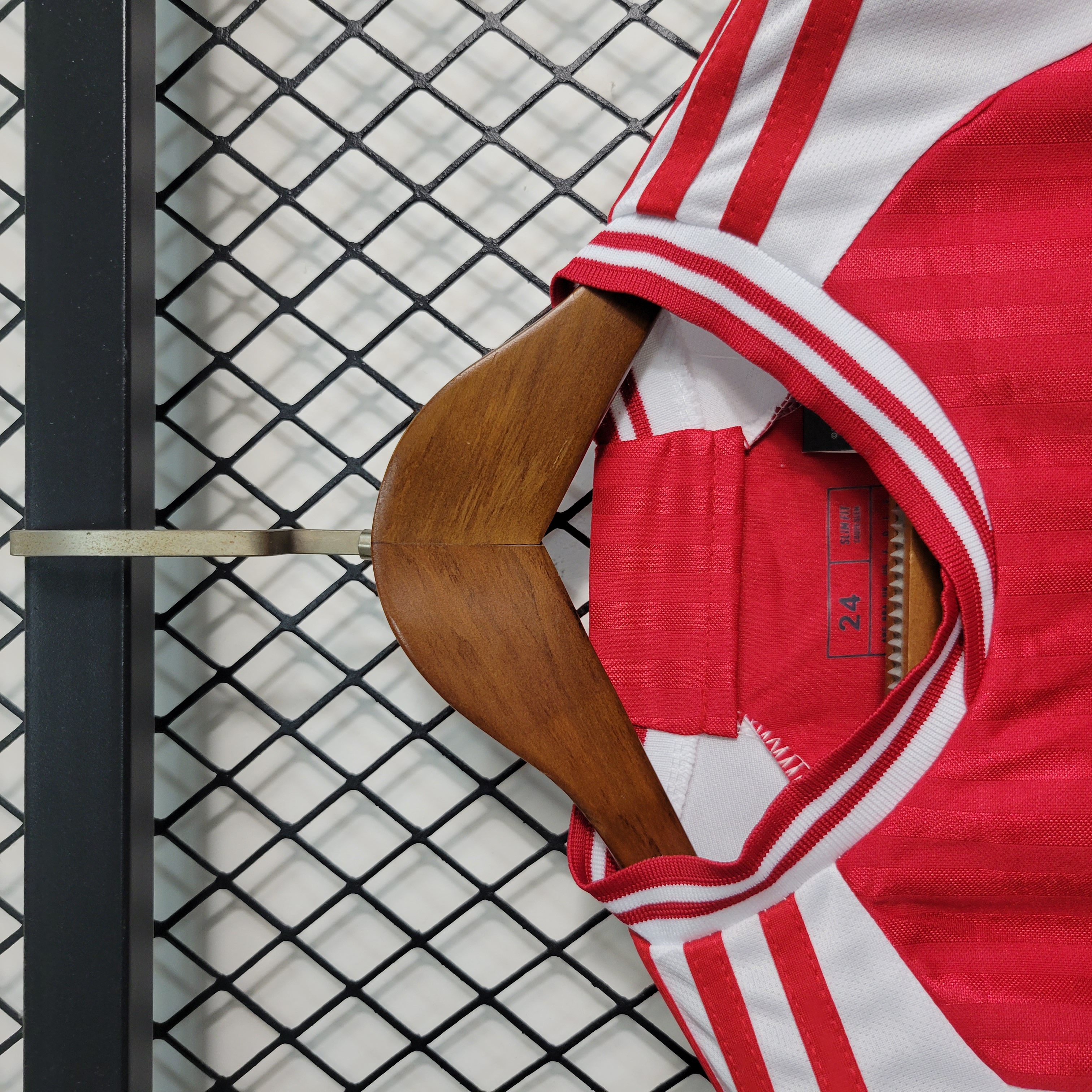 Ajax 23-24 Home Kids Kit - Unitedfutballjersey