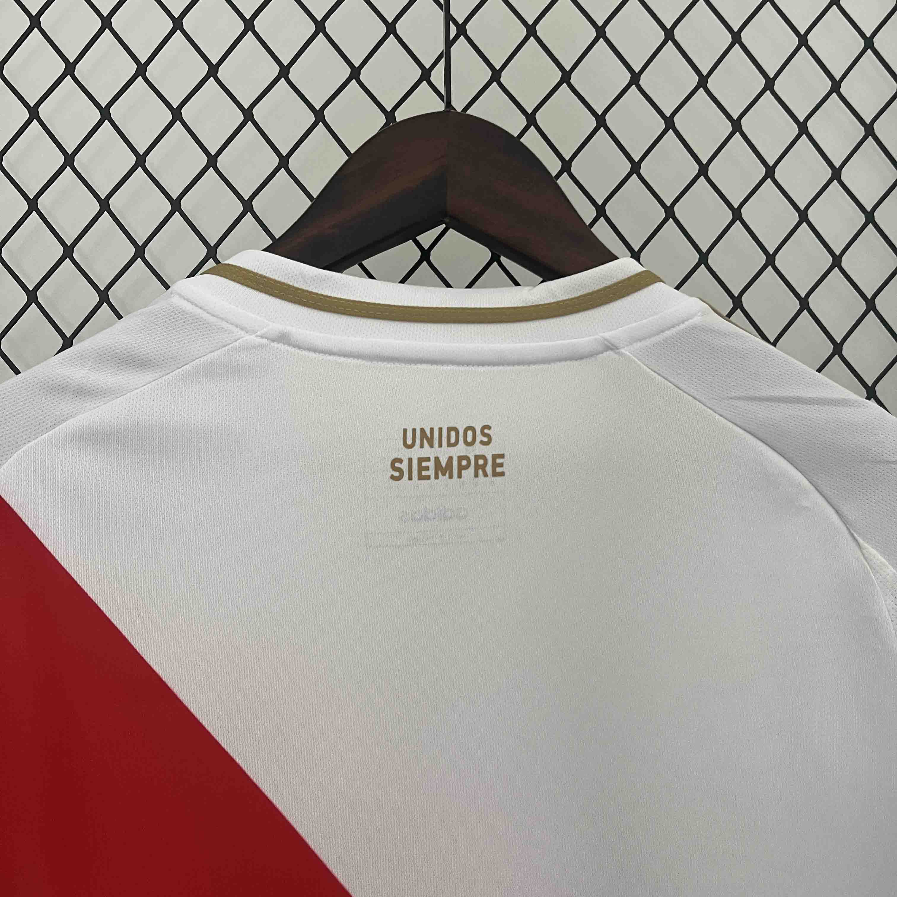 Peru 2024 Home Stadium Jersey - Fans Version - Unitedfutballjersey