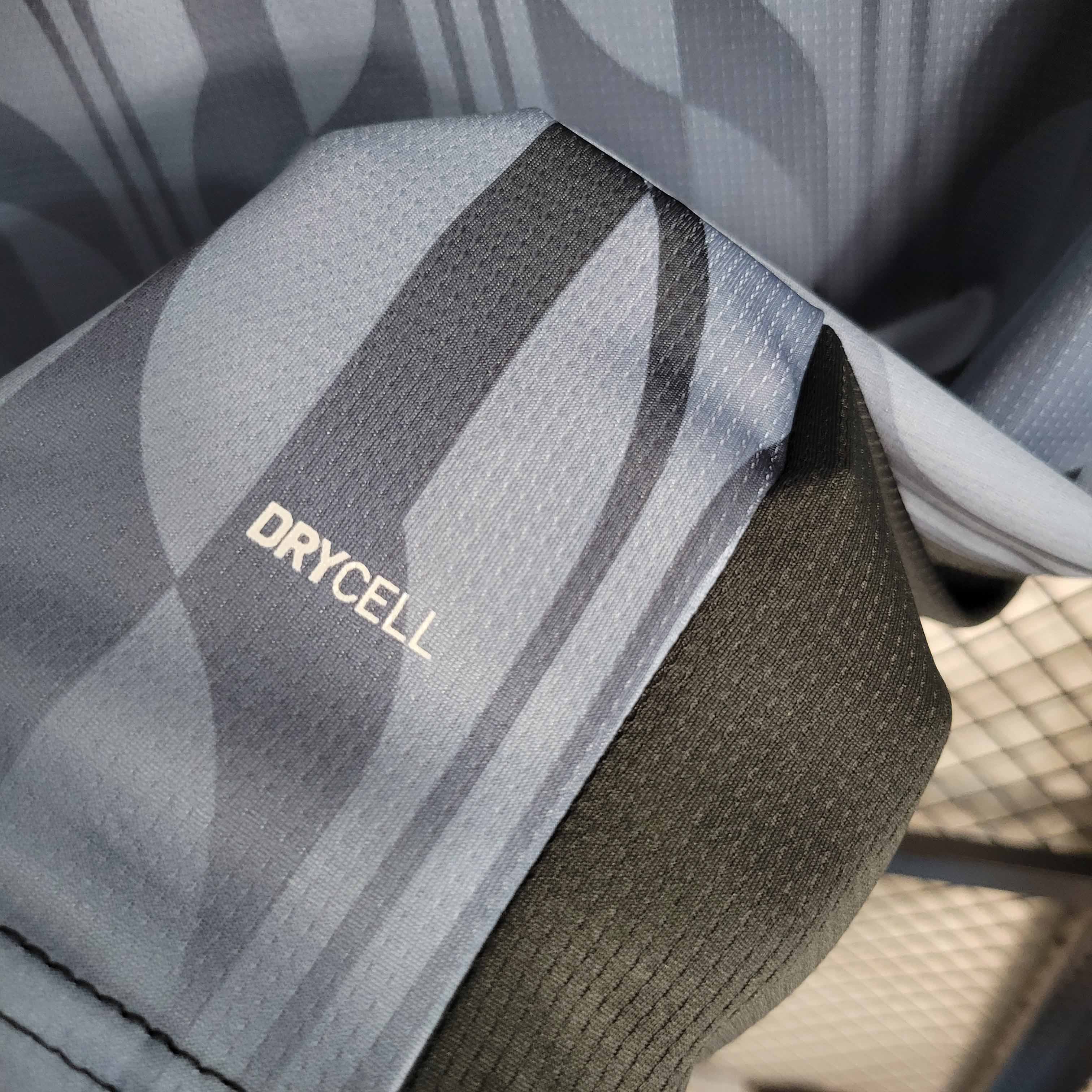 Borussia Mönchengladbach 23-24 Gray Jersey - Fans Version - Unitedfutballjersey