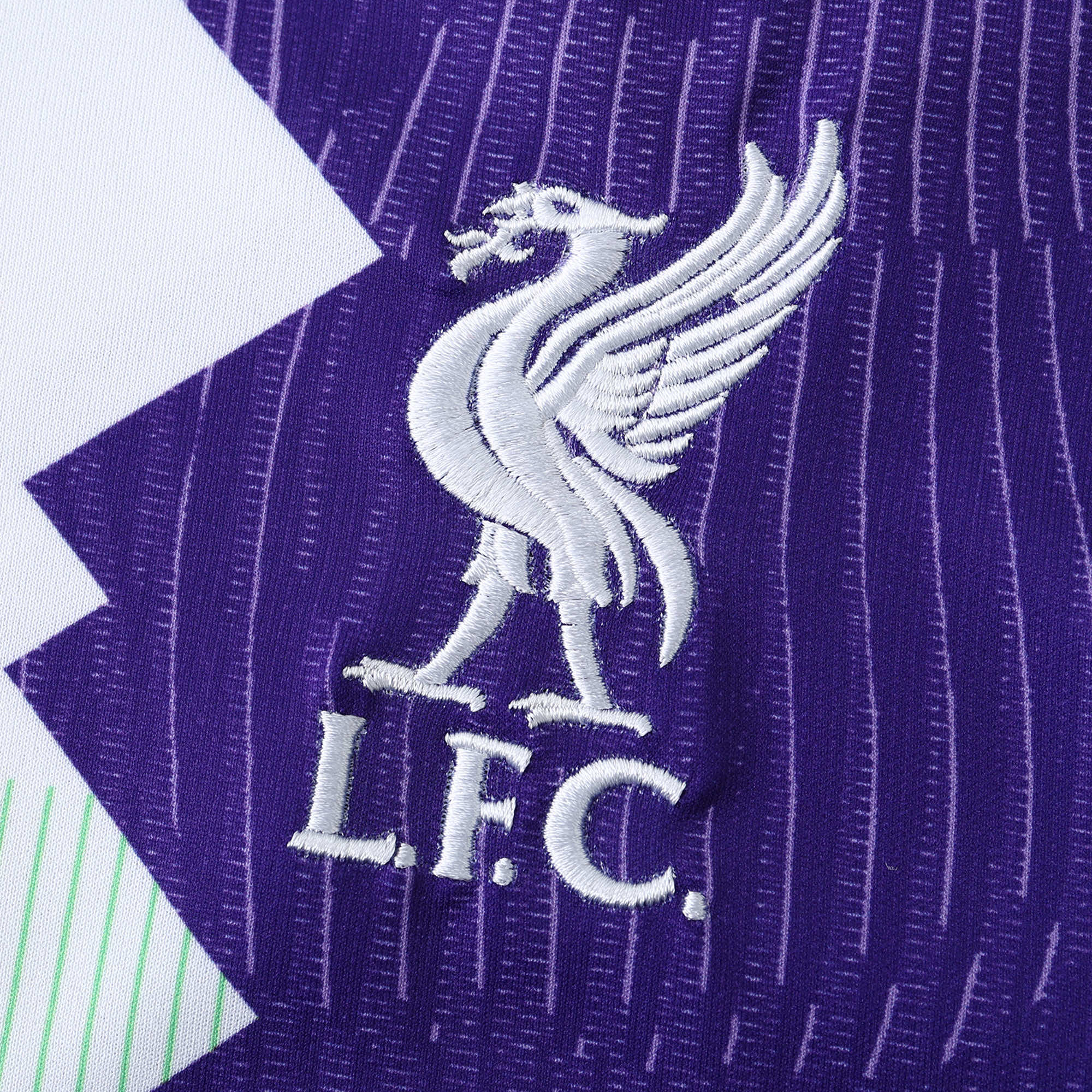 Liver.pool 23-24 Tricolor Special Edition Jersey - Fans Version - Unitedfutballjersey