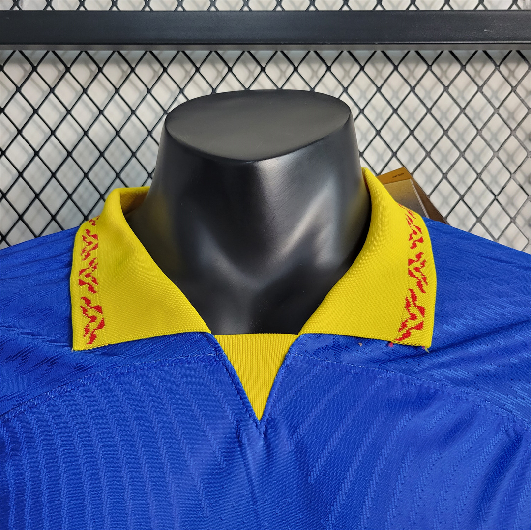 América 23-24 Away Jersey - Player Version - Unitedfutballjersey