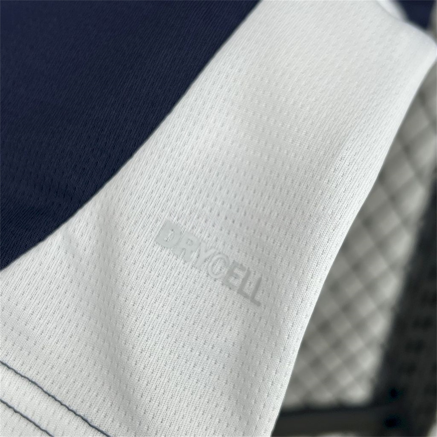 Portugal 2025-26 Royal Blue Training Jersey - Fans Version - Unitedfutballjersey